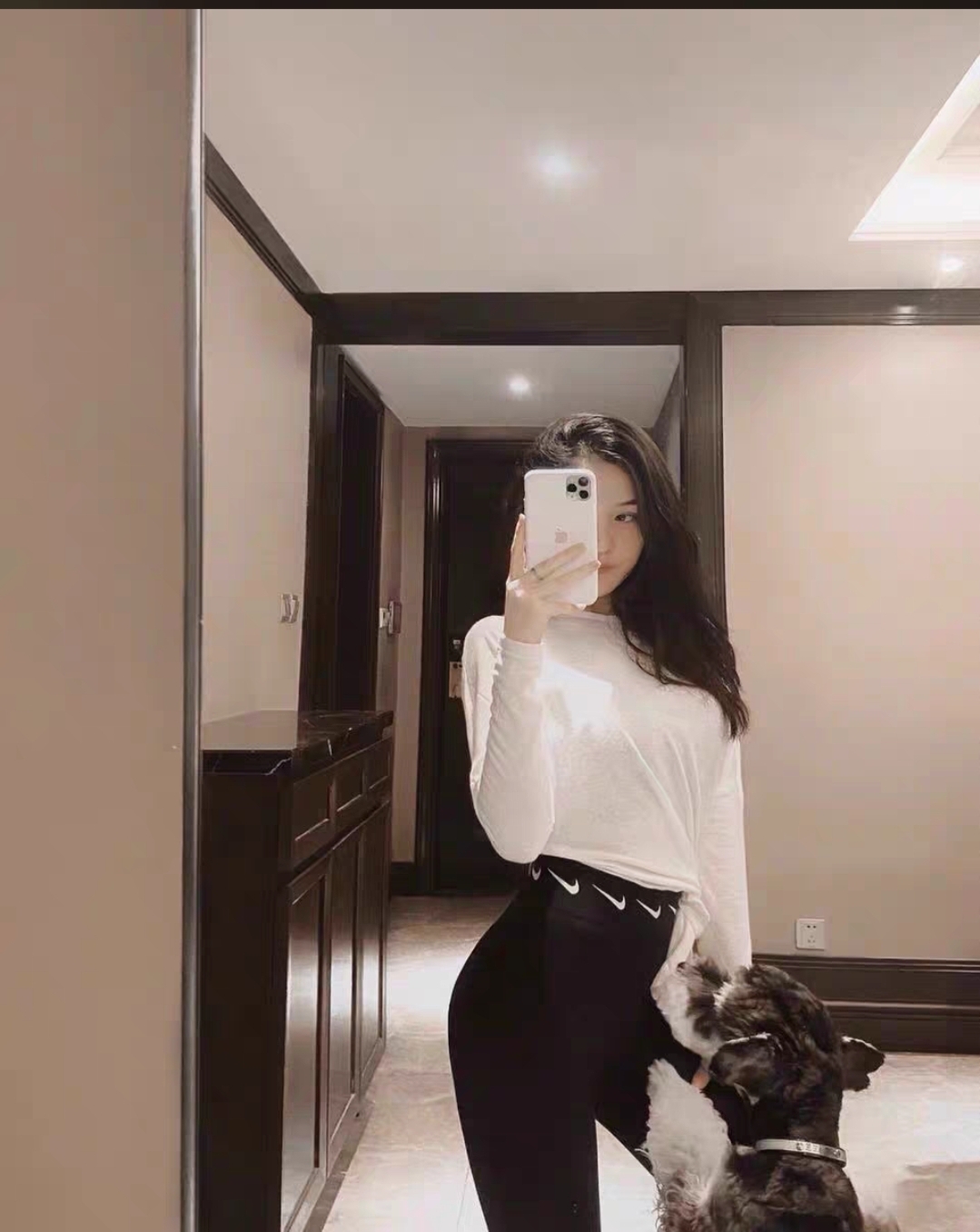 紧身裤来啦
