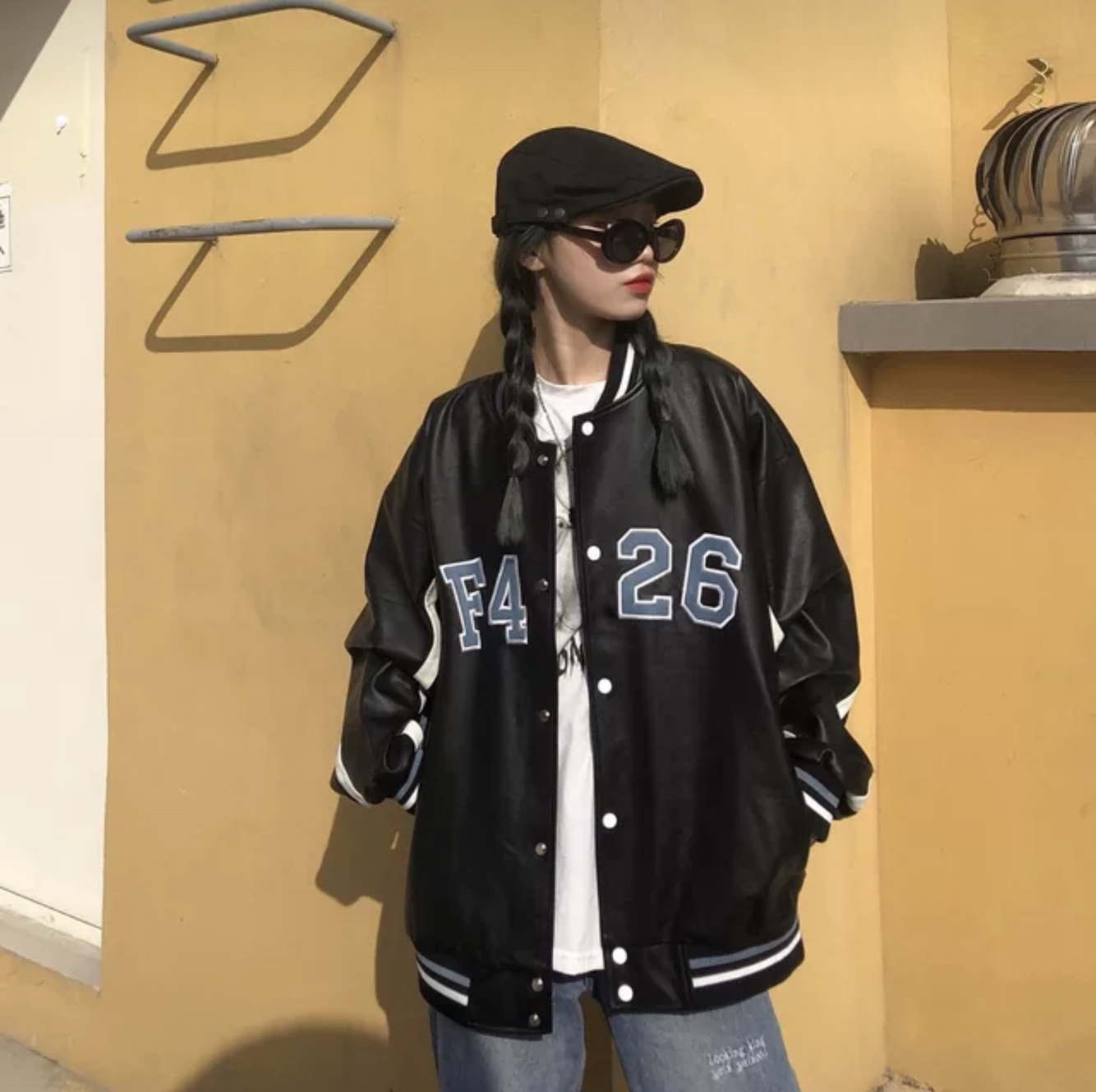 夹克推荐
