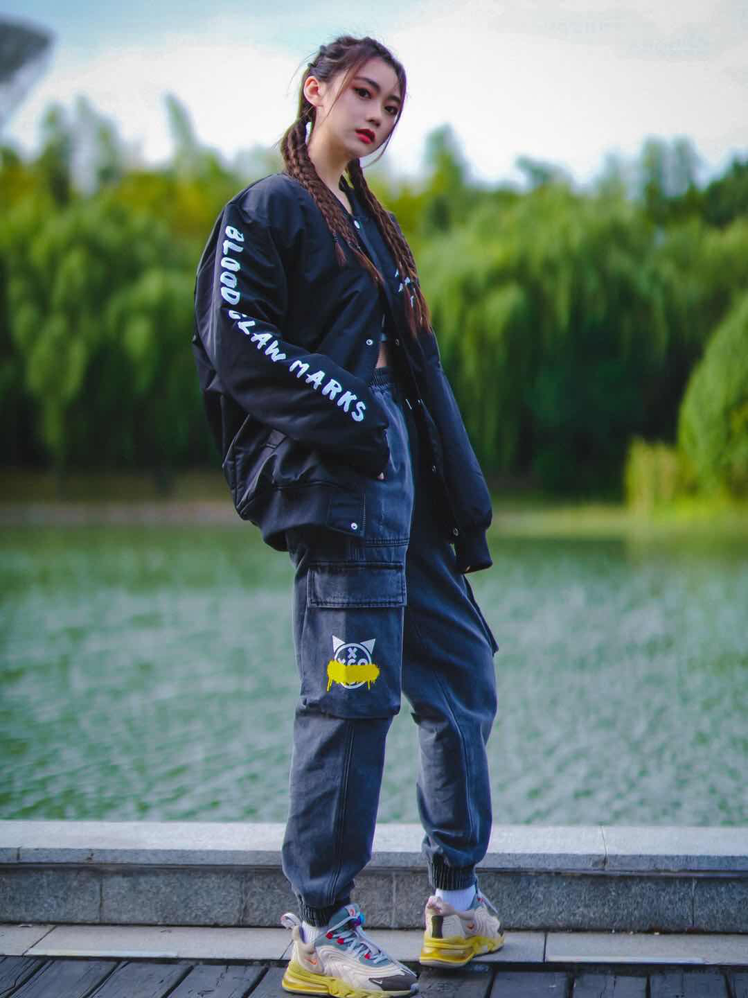 SUA | 甜辣酷女孩~