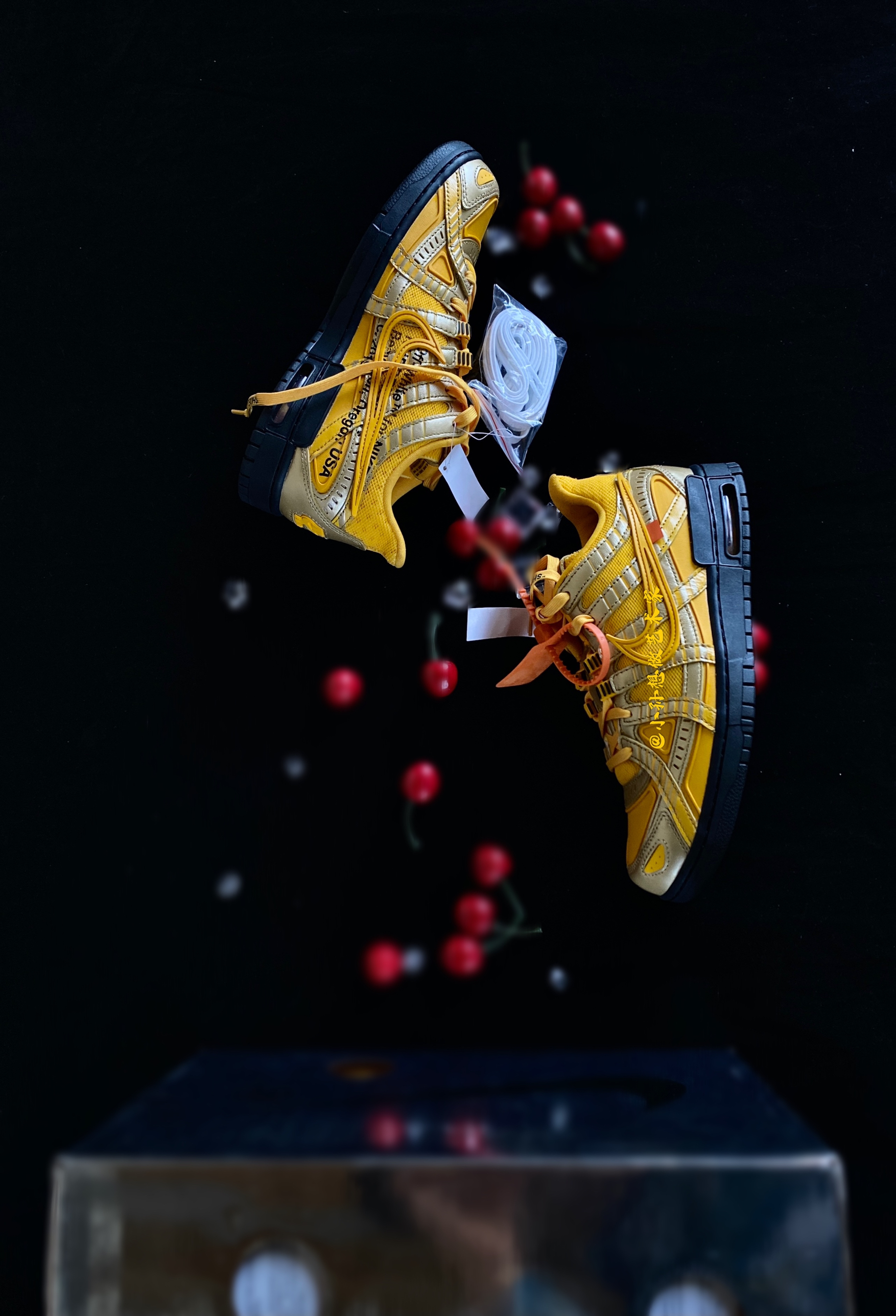 金角大王ow联名NIKE ？？？