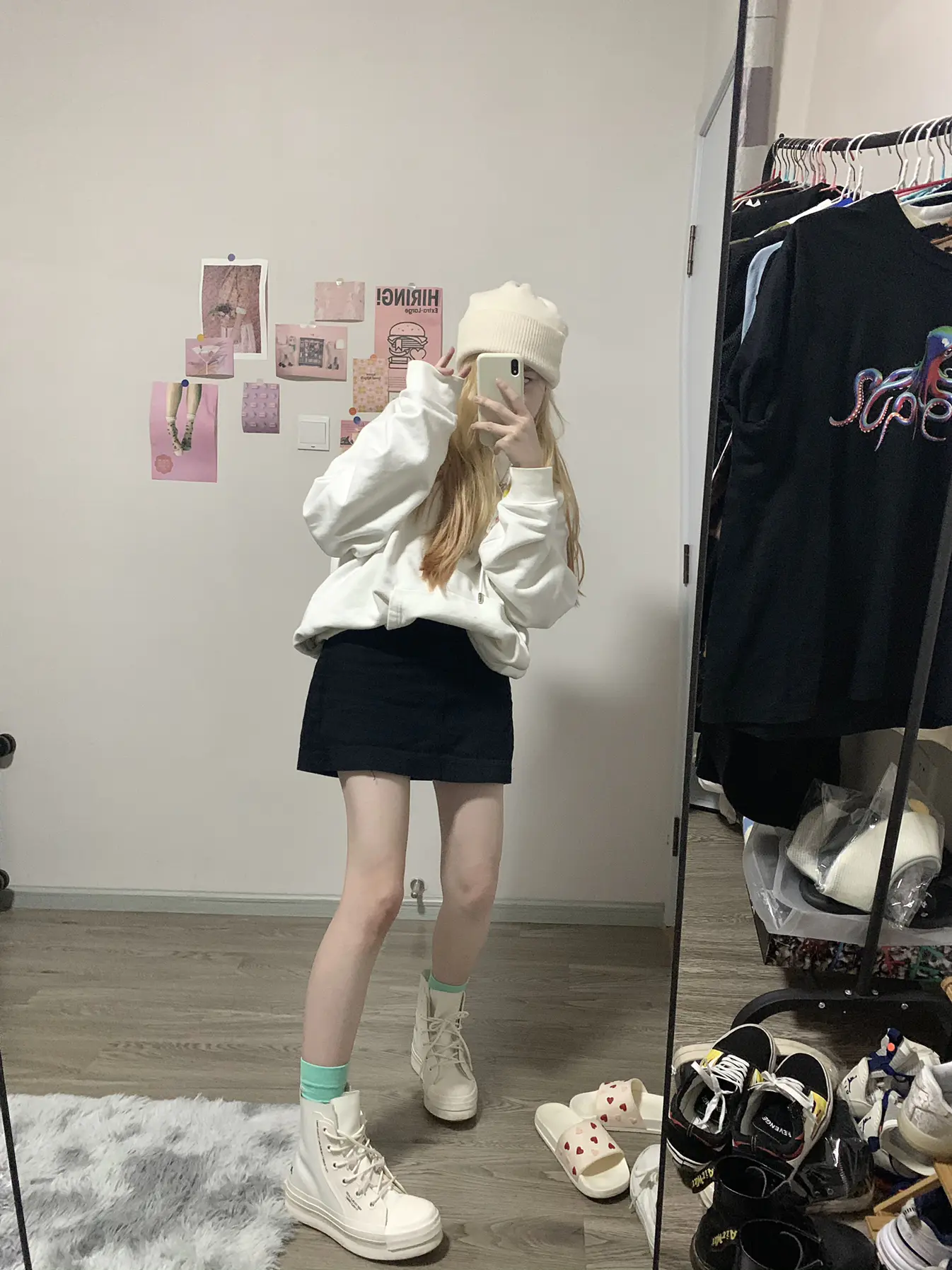 OOTD|降温穿搭🌬