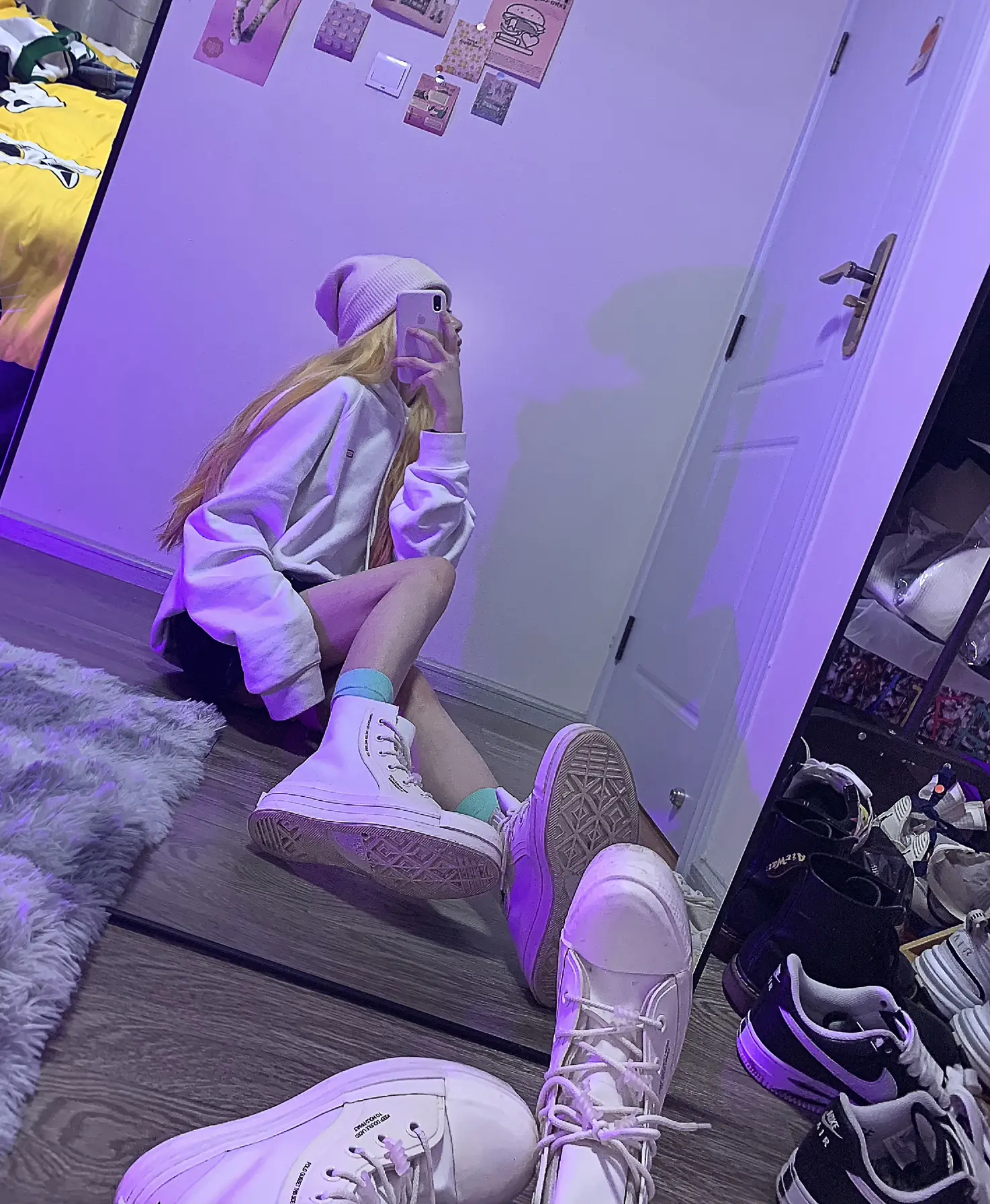 OOTD|降温穿搭🌬