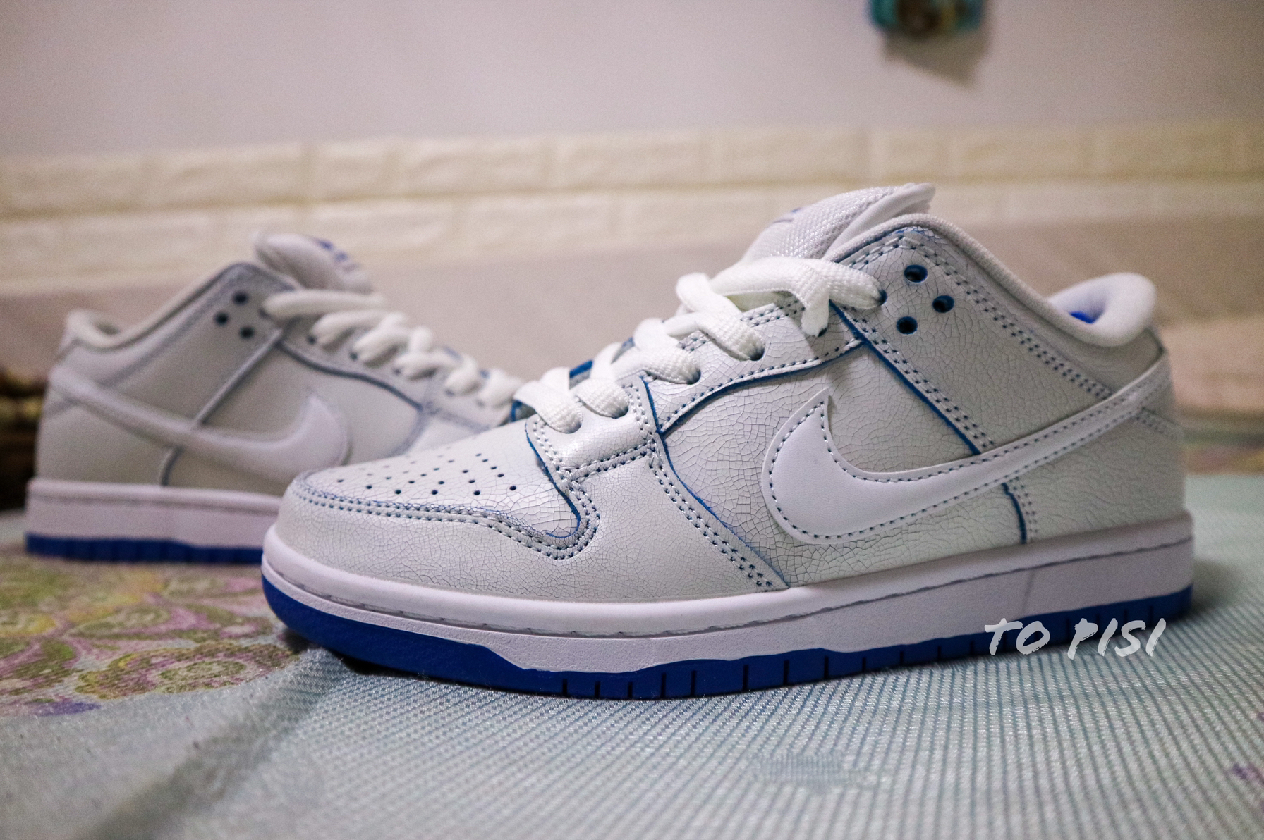 颜值党推荐|Nike Dunk 青花瓷