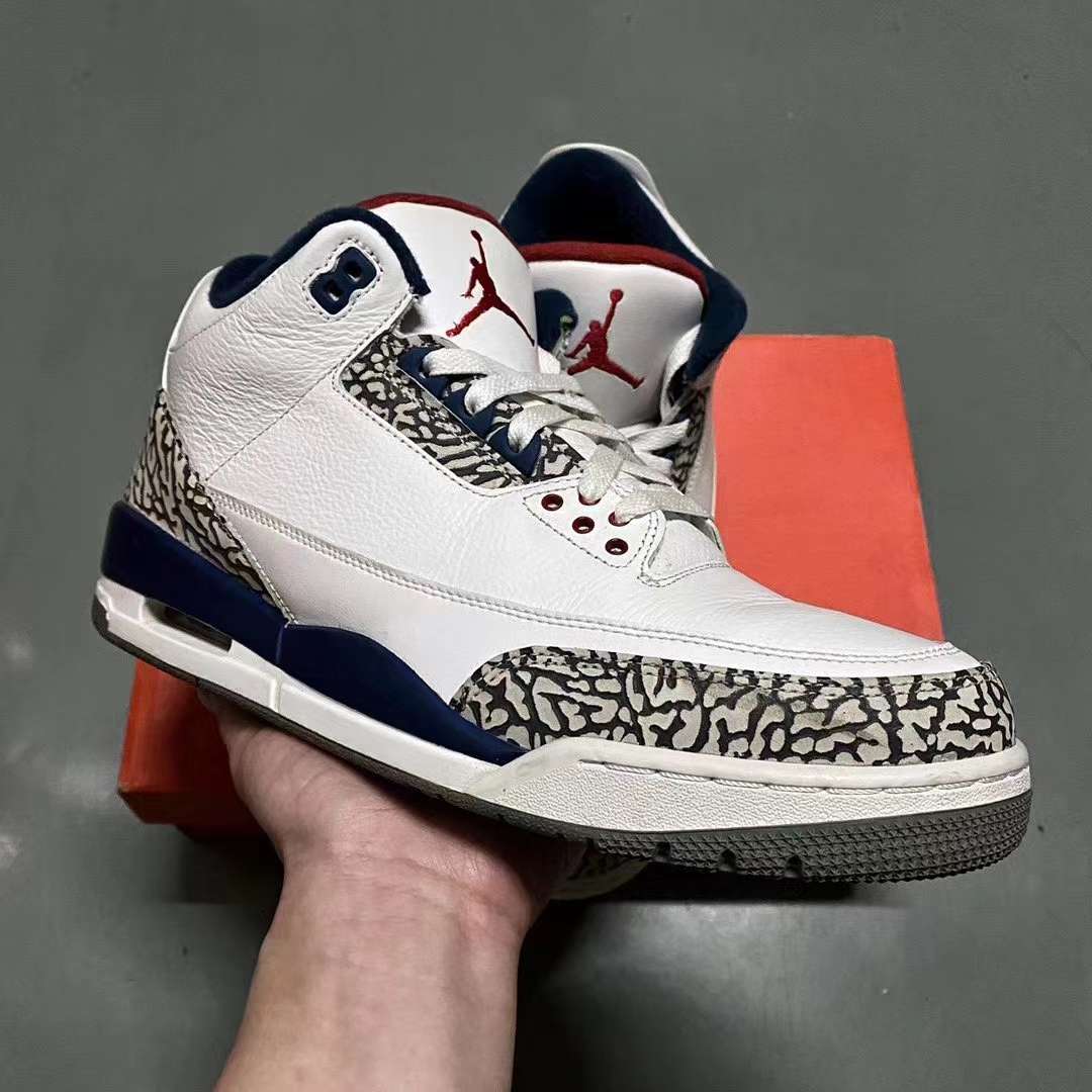 AJ3 白蓝