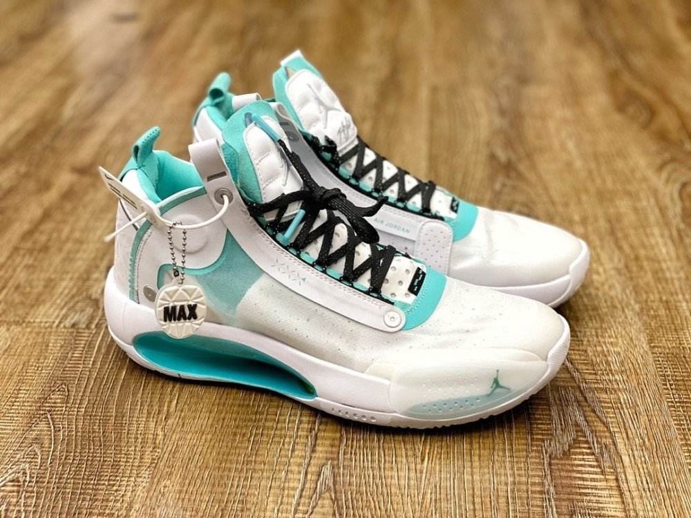 AJ34测试（内含aj34码数建议。）