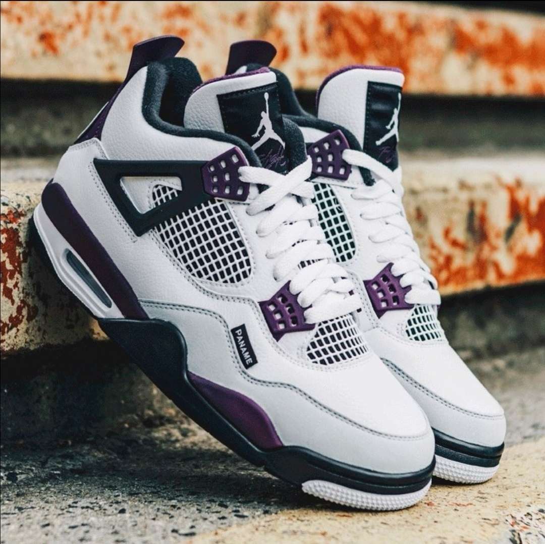 Air Jordan 4 大巴黎
