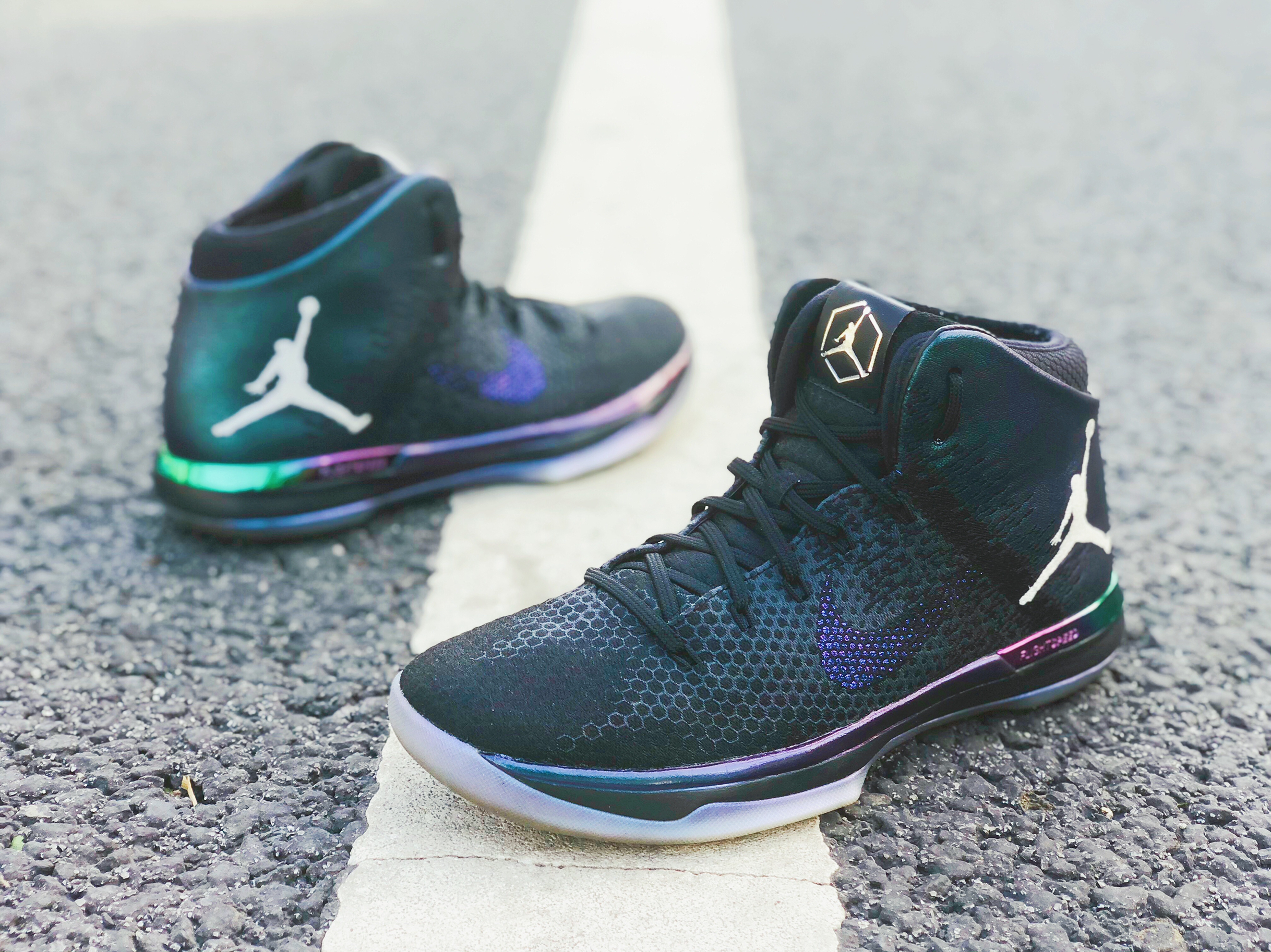 灵魂互换 致敬经典-AJ31