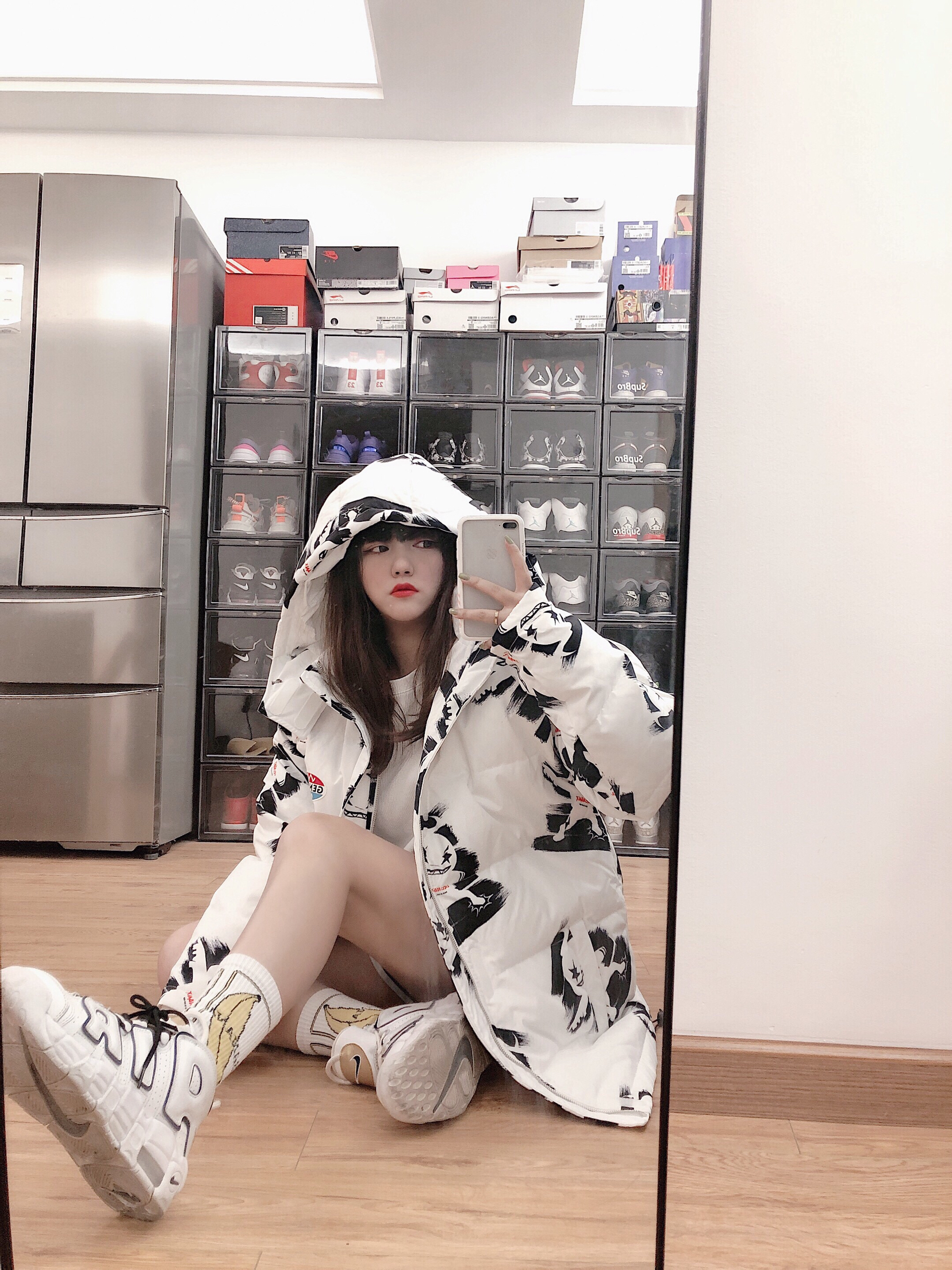 今日穿搭