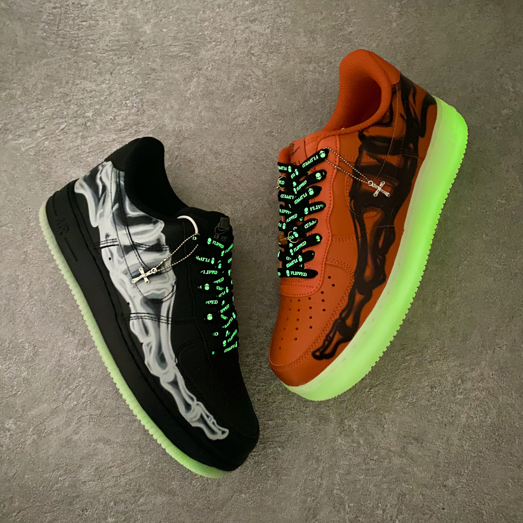万圣节🎃来啦！不给糖就捣蛋！