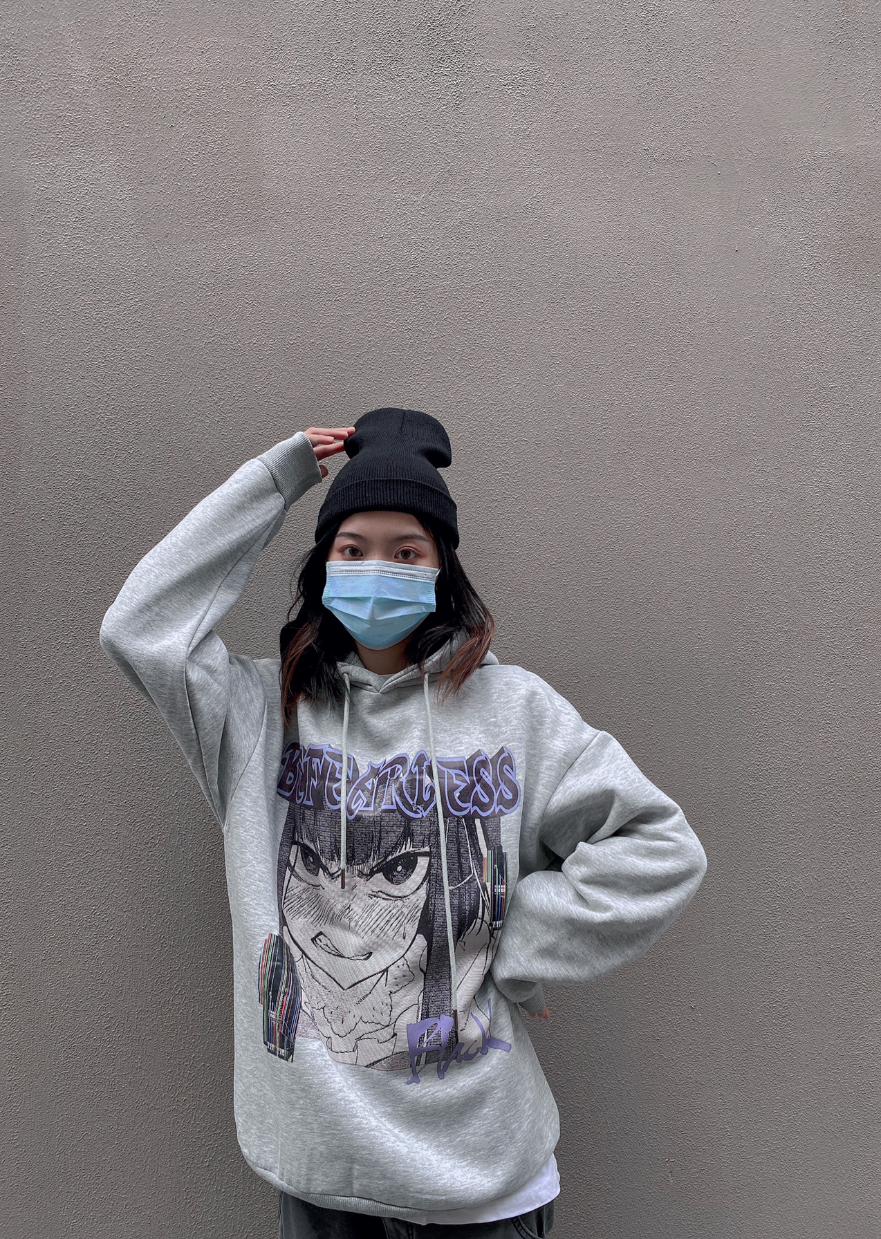 同色系穿搭分享｜165 90｜OOTD