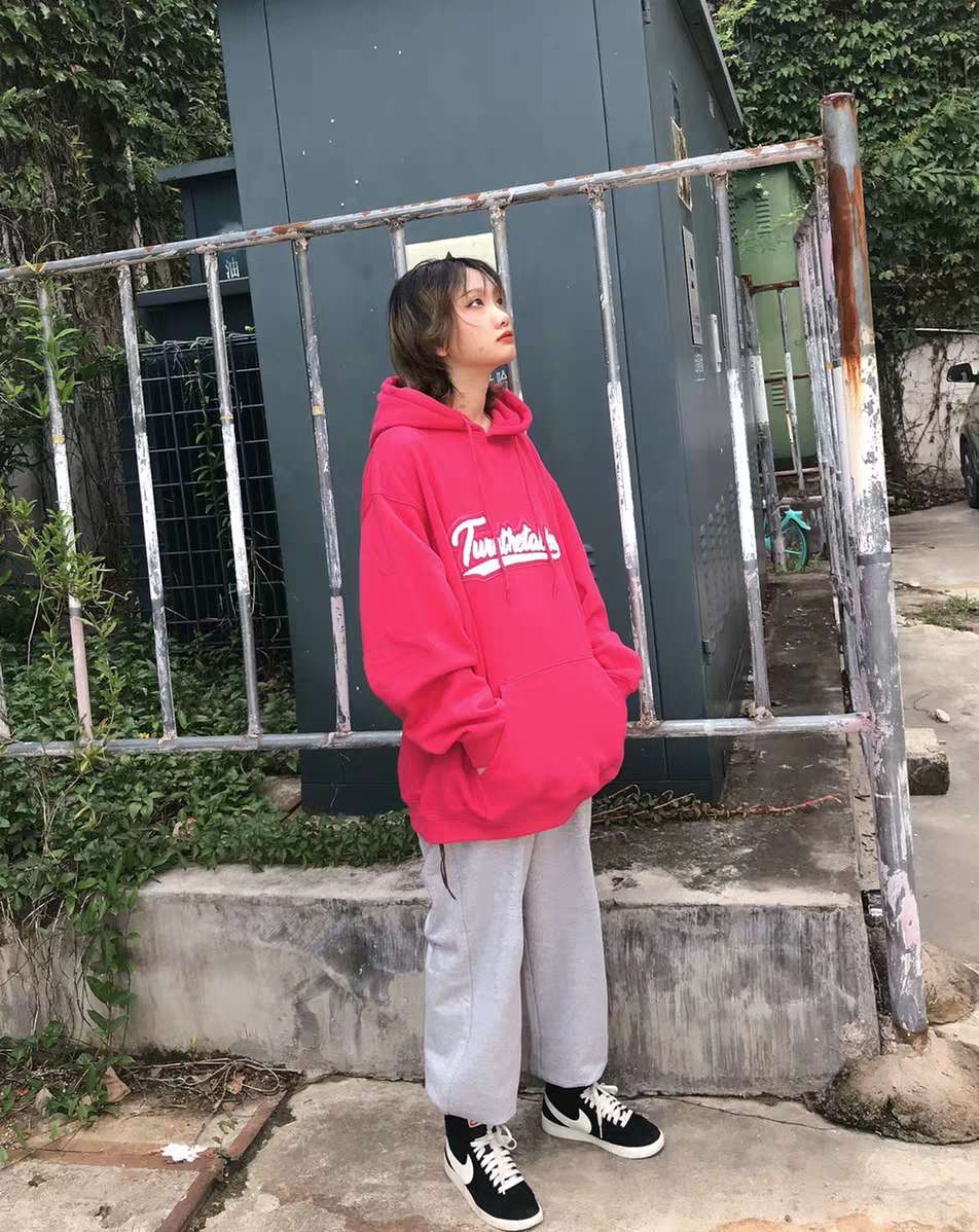 穿搭日记