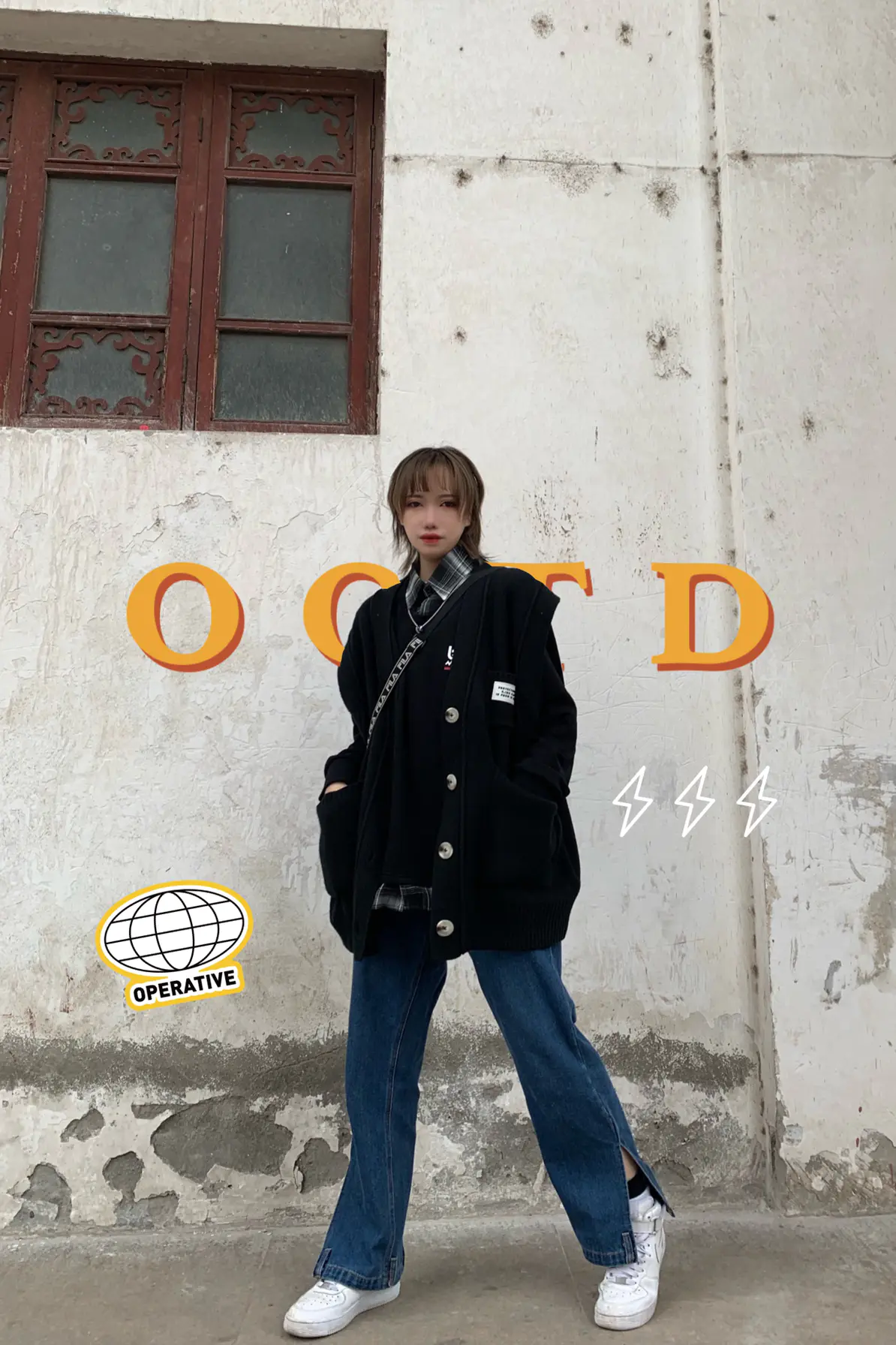 穿搭LOOK|“假两件”冬日宝藏单品来啦
