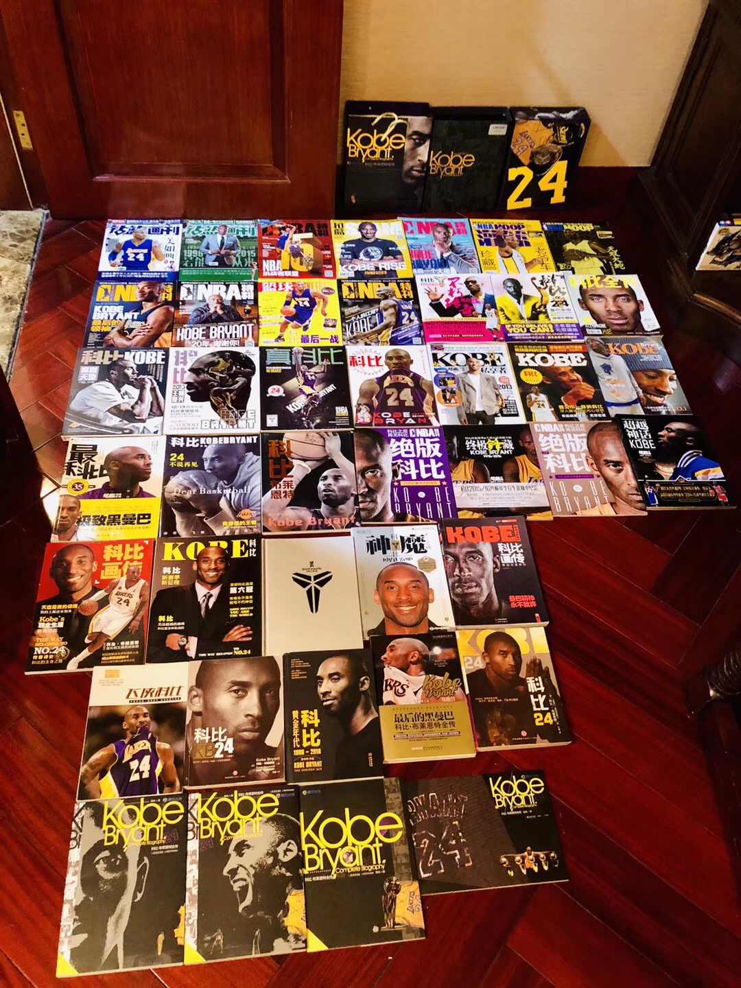 MAMBA FOREVER