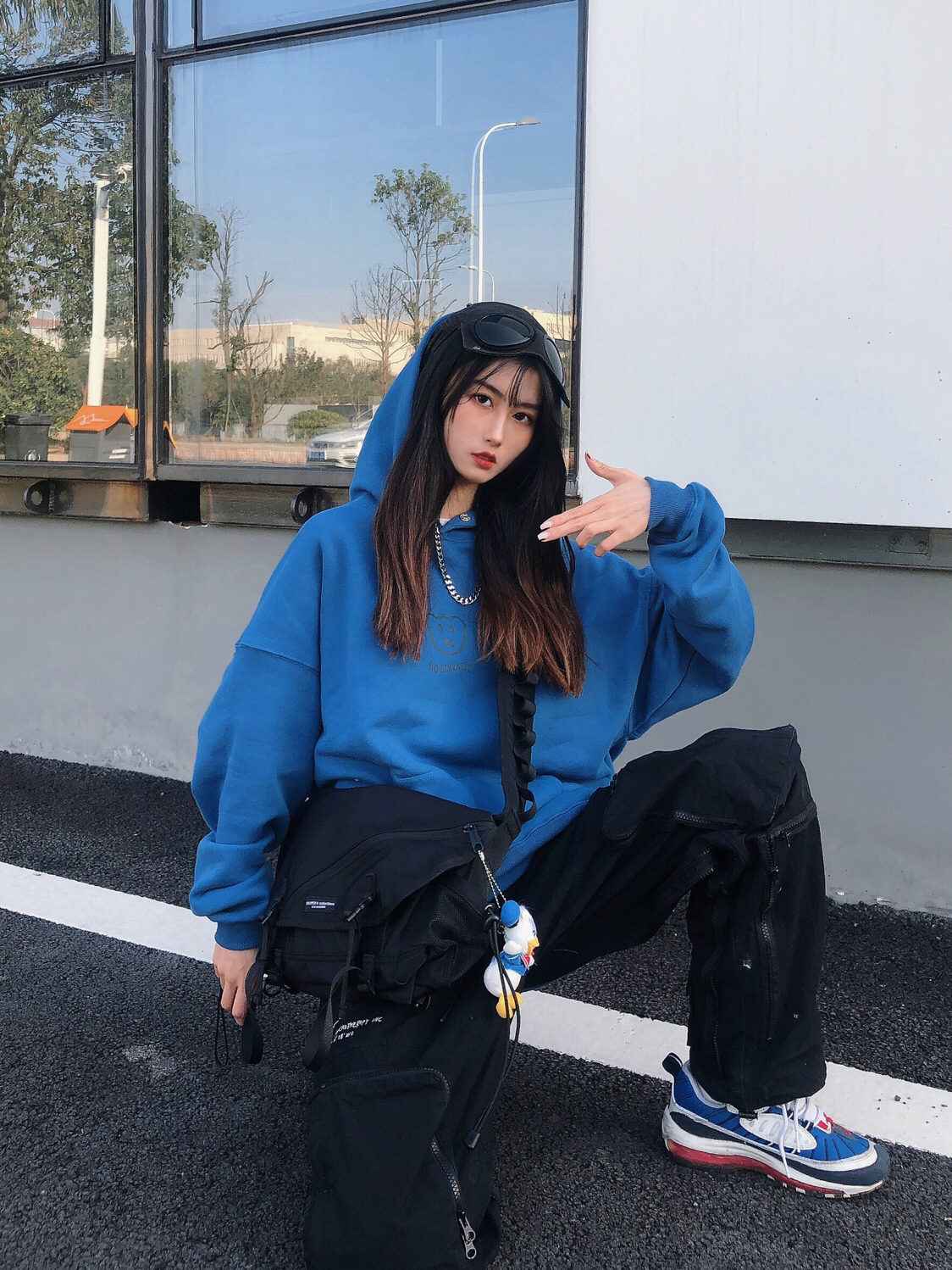 ootd/163/男友风穿搭