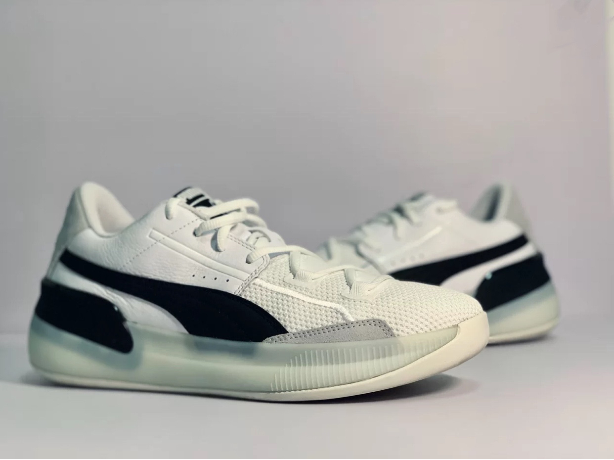 这双小白鞋可复古可实战！