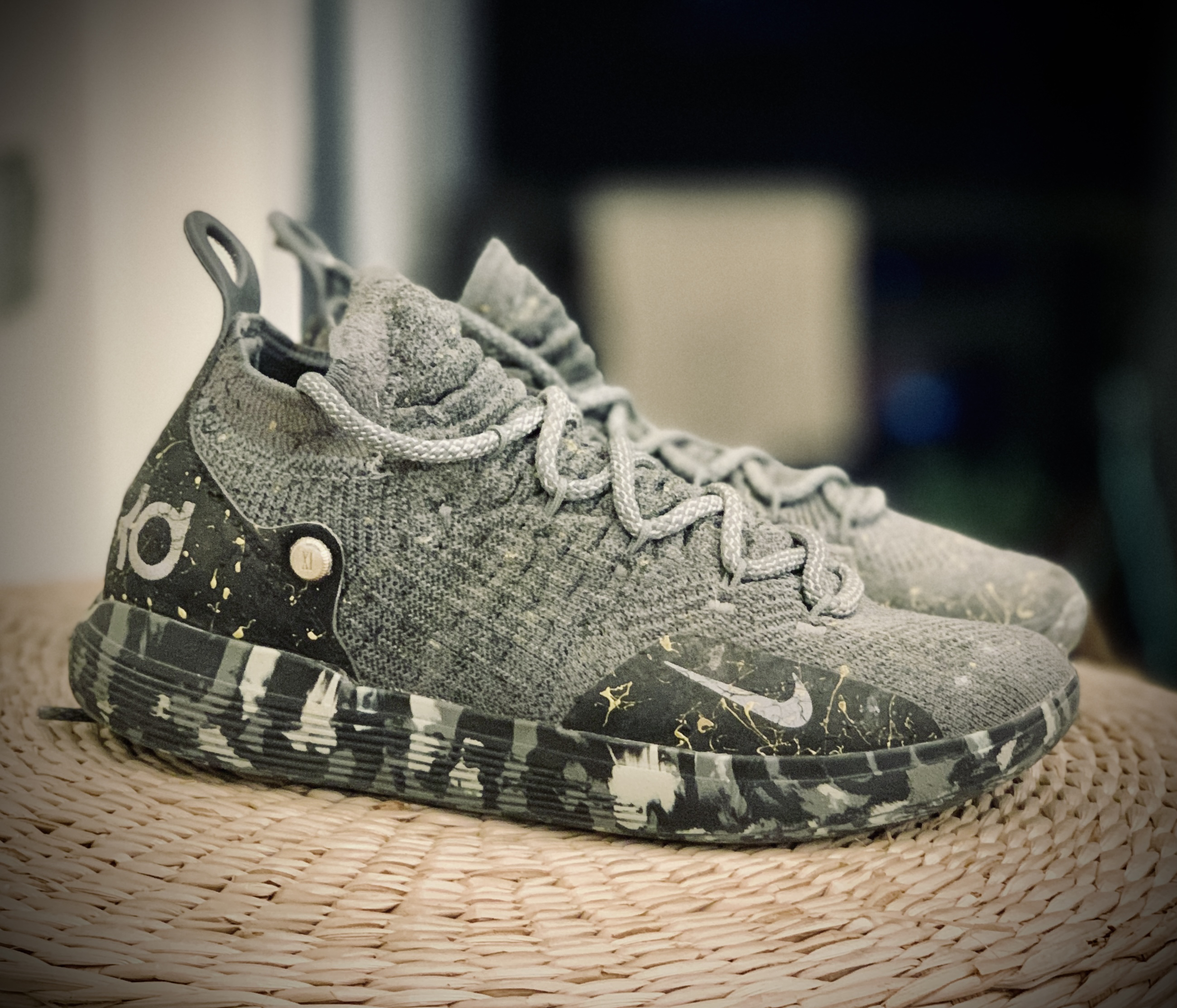 KD11为什么不建议购买