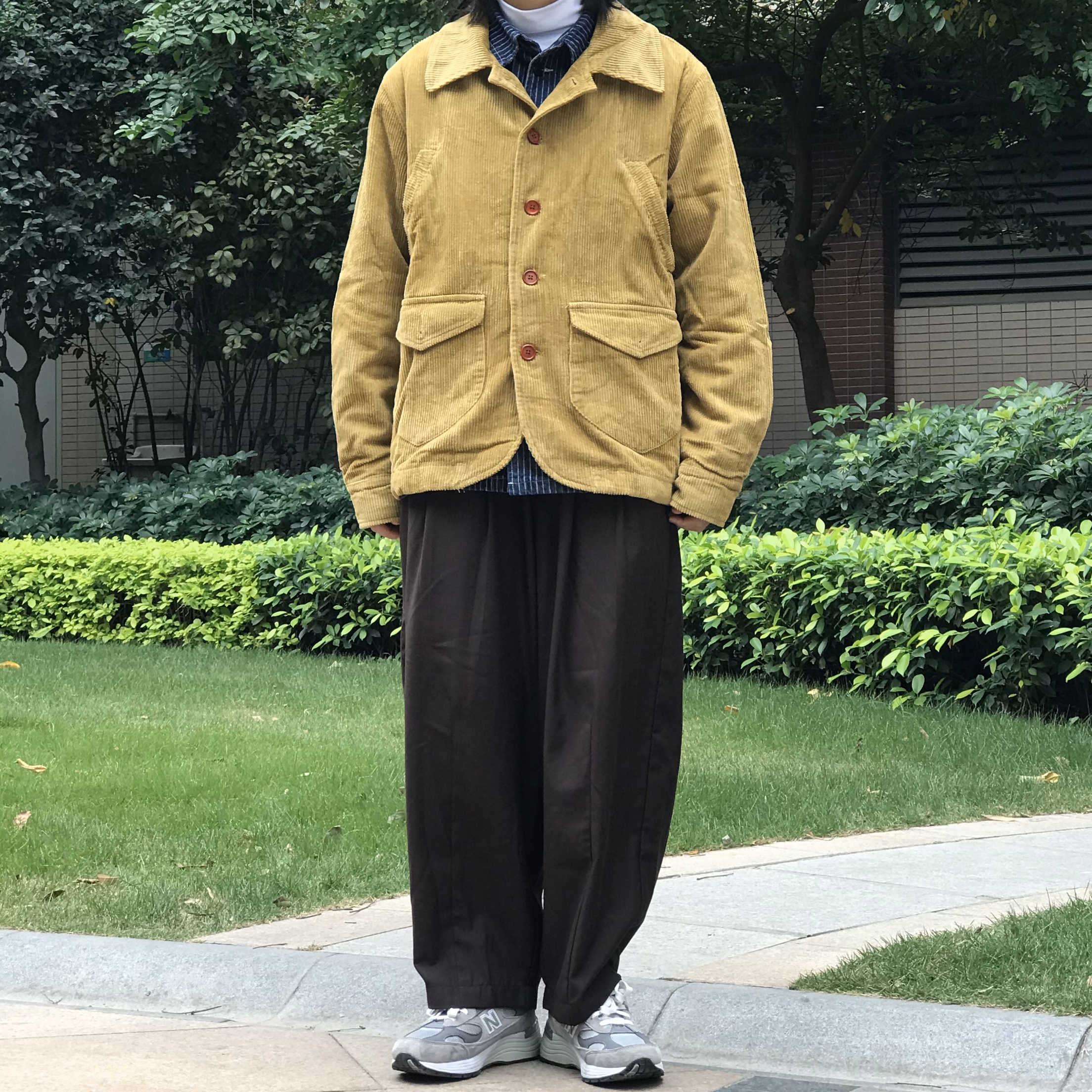 OOTD|秋冬复古穿搭