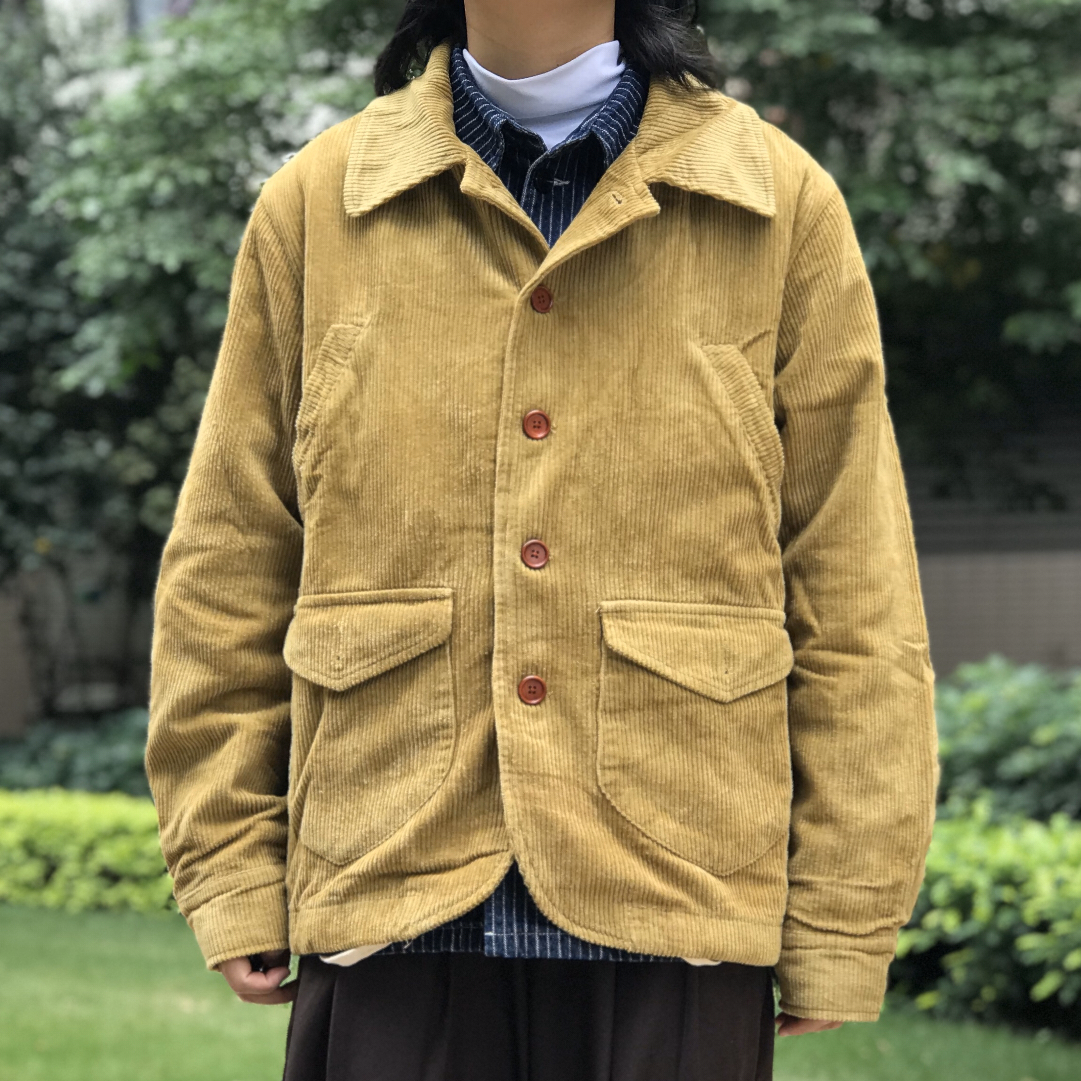 OOTD|秋冬复古穿搭