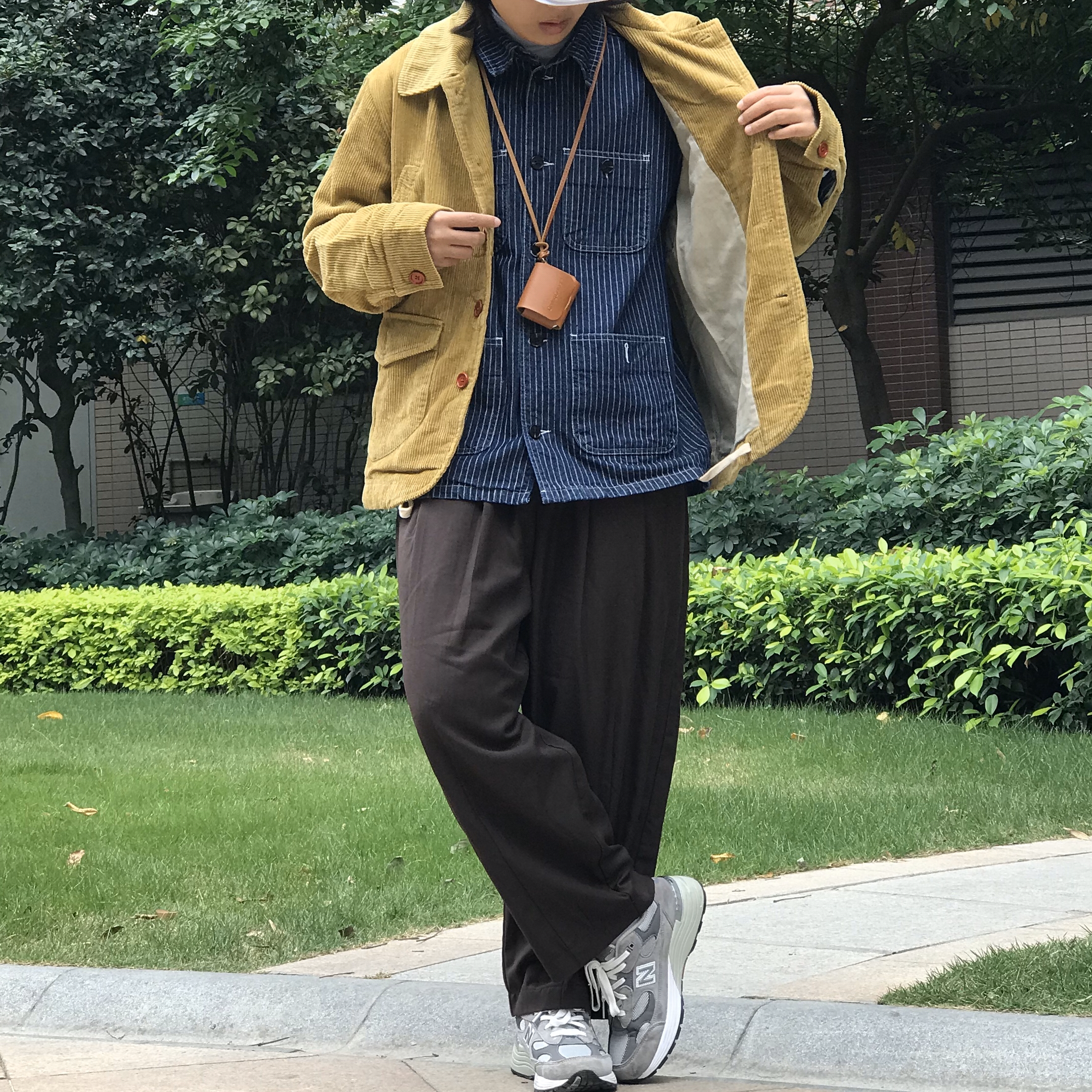 OOTD|秋冬复古穿搭