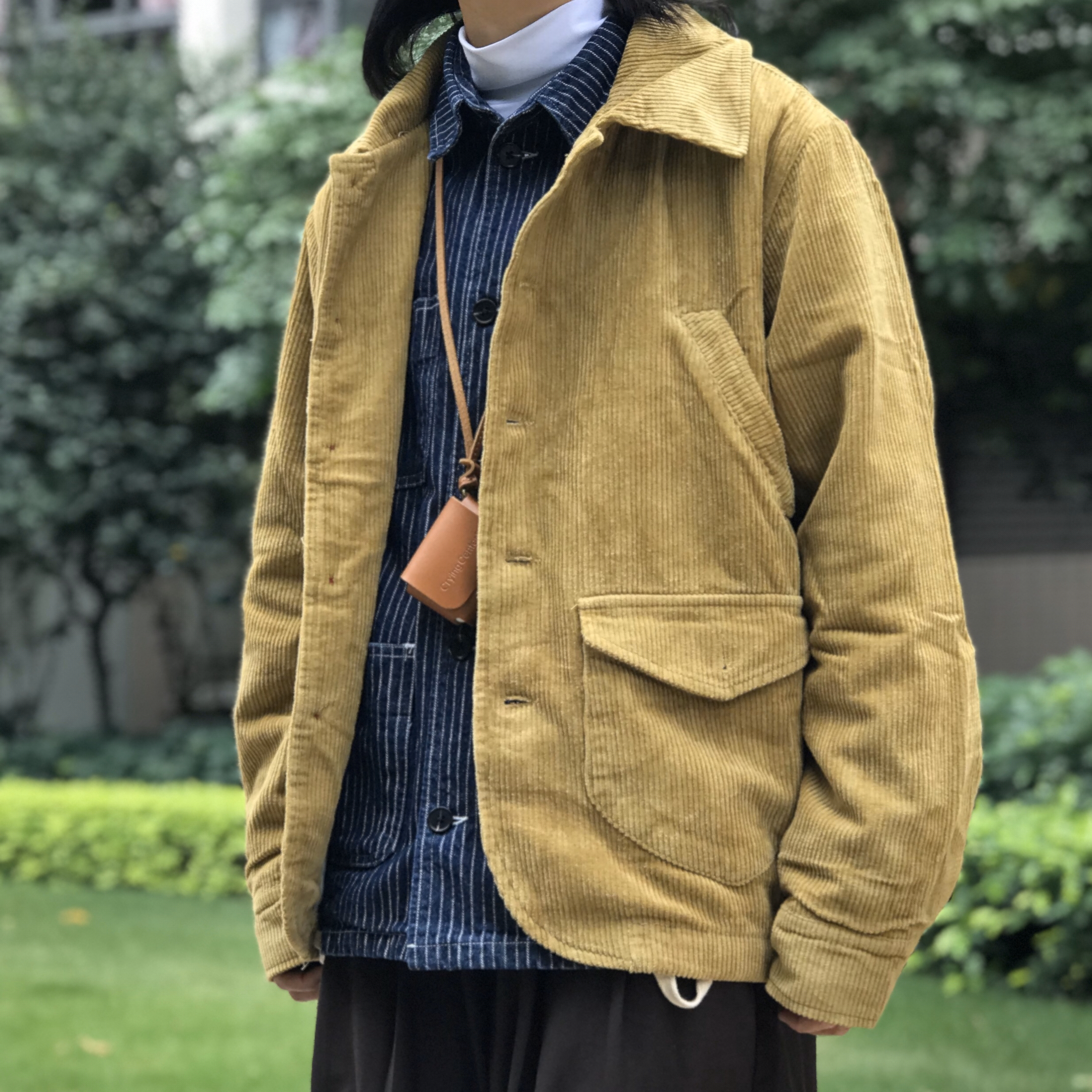 OOTD|秋冬复古穿搭