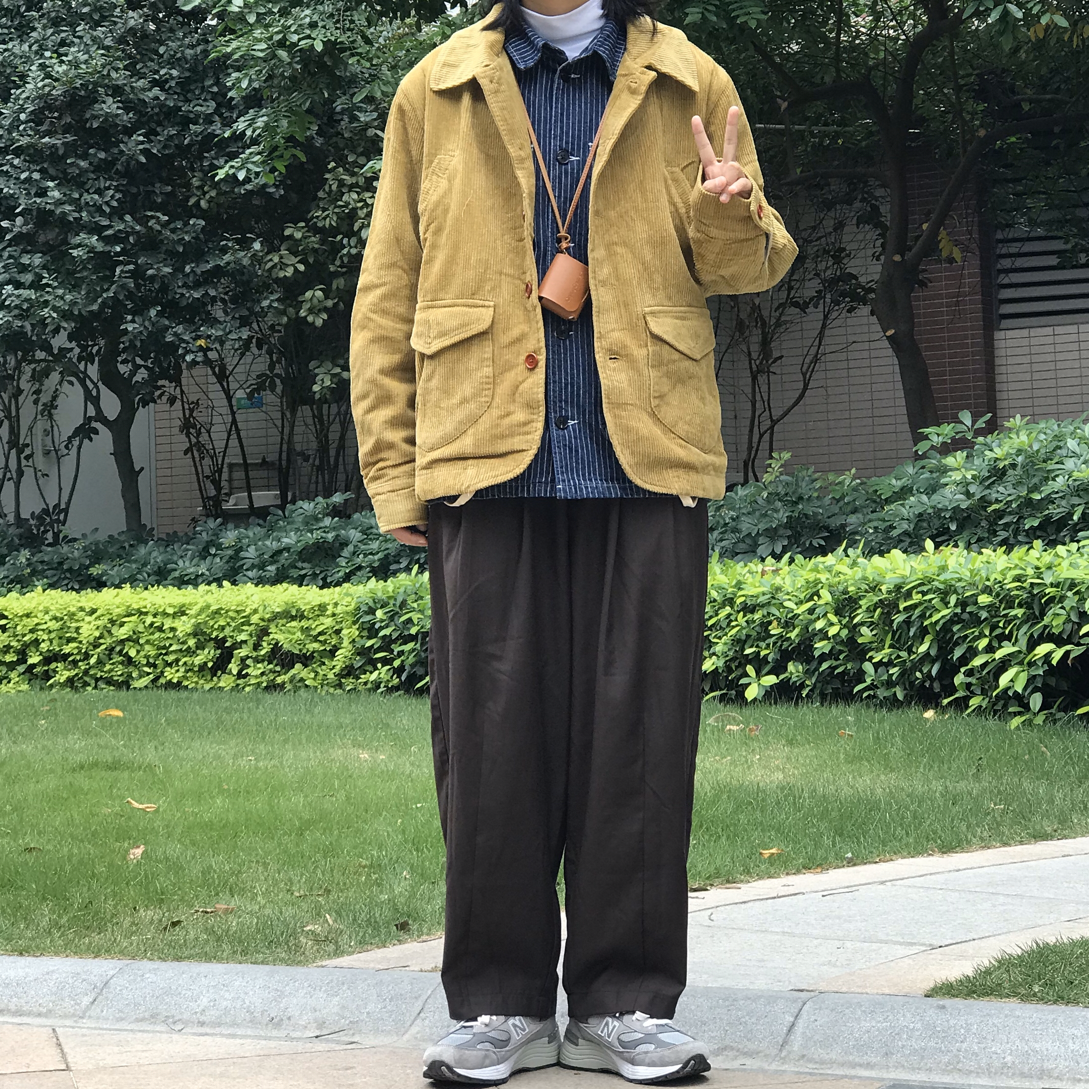OOTD|秋冬复古穿搭