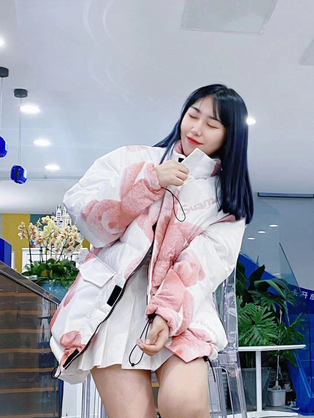 SUA｜pink pink !