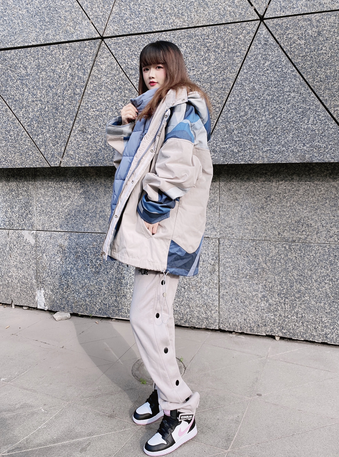 ootd 每日一穿搭