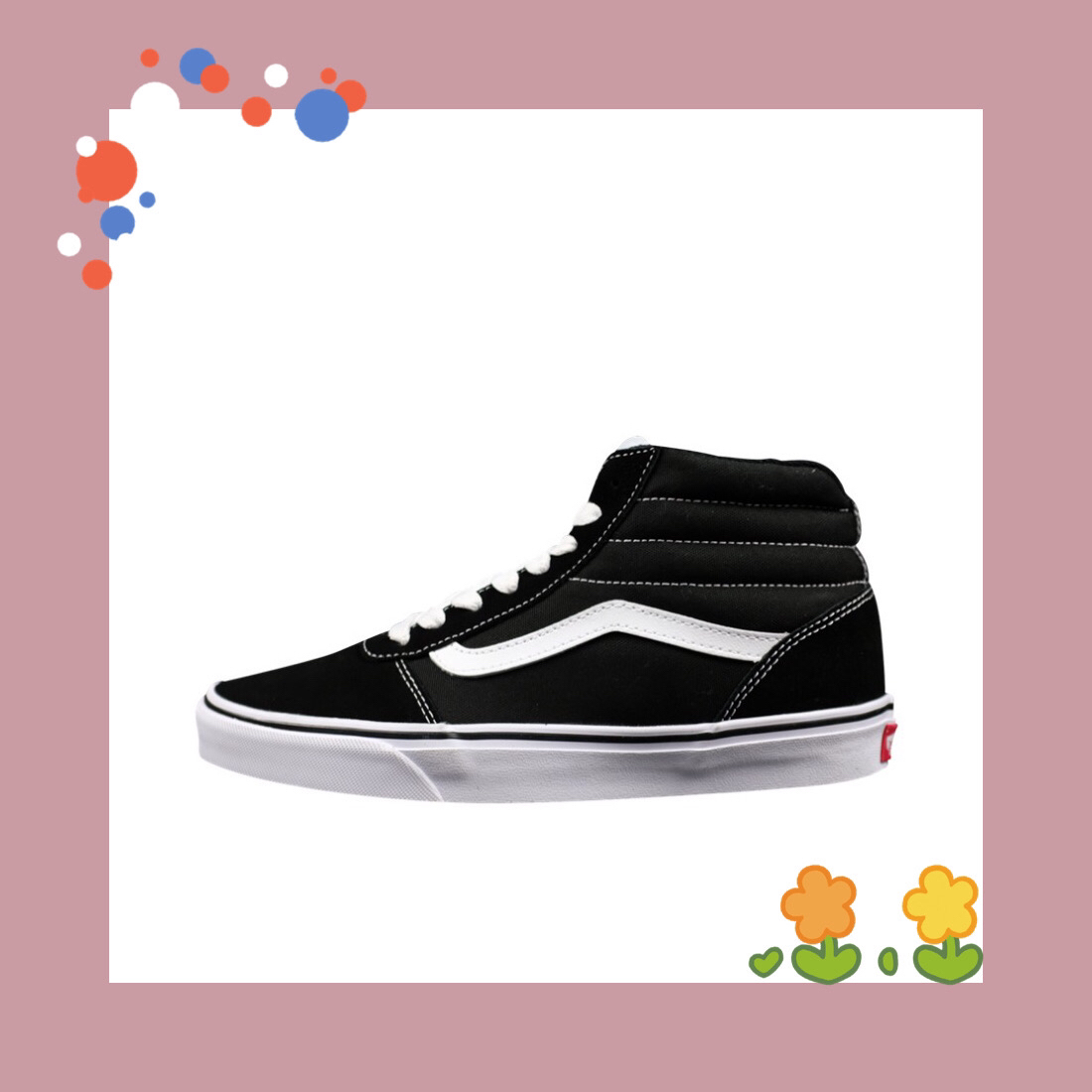 Vans推荐