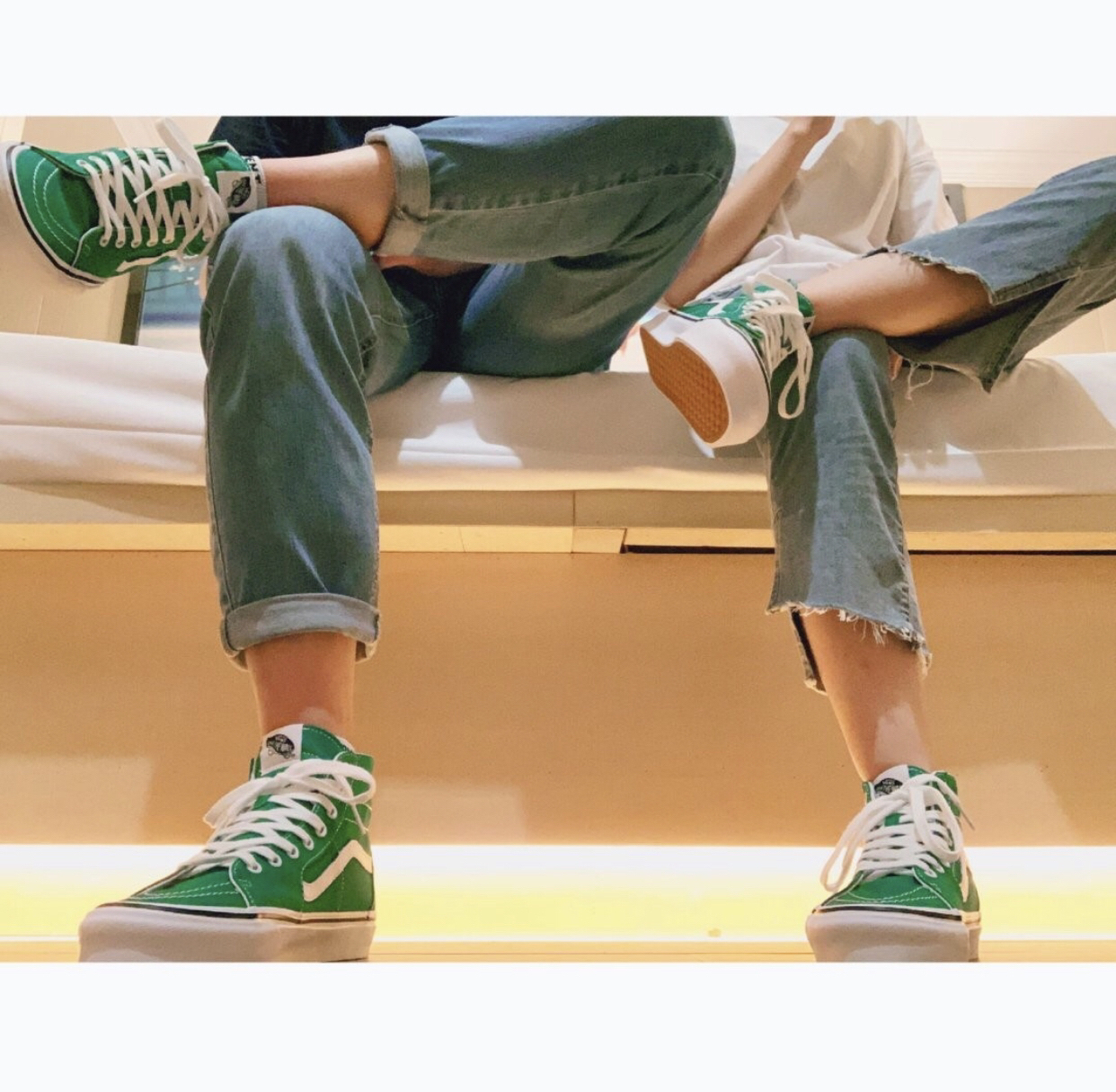 Vans推荐