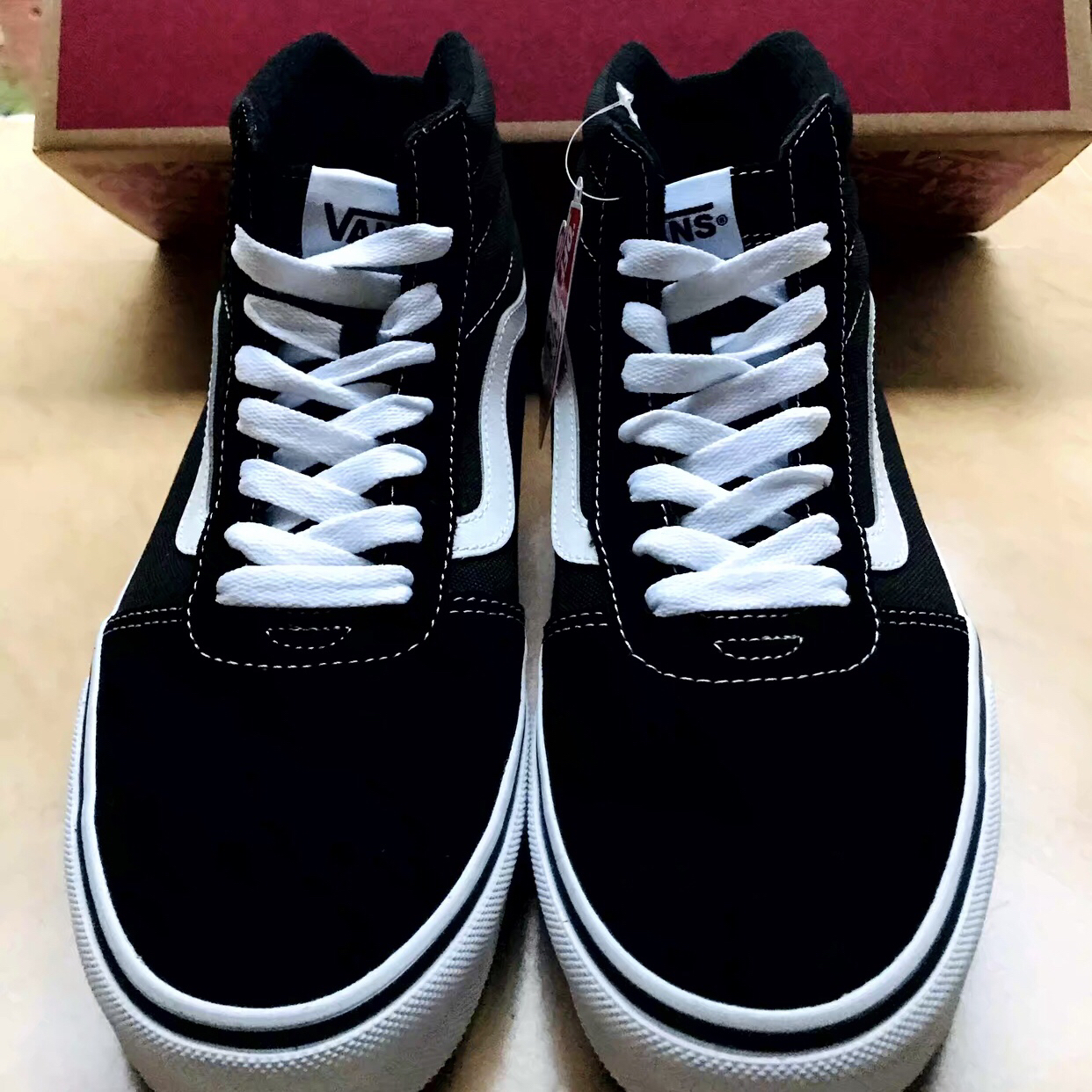 Vans推荐