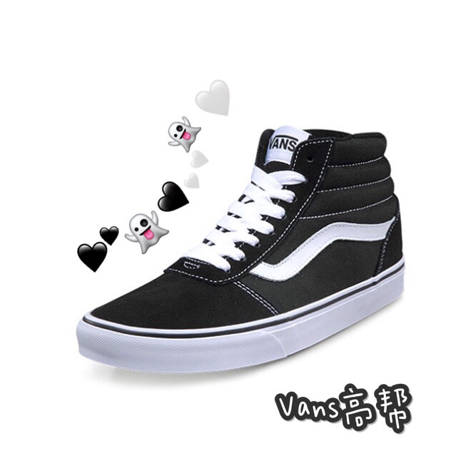 Vans高帮