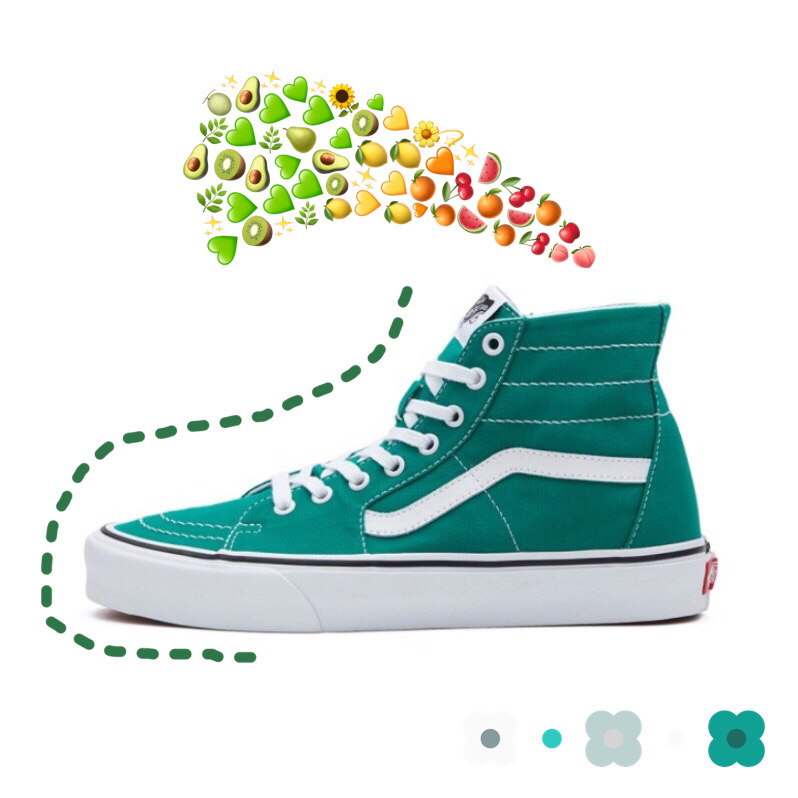 vans高帮