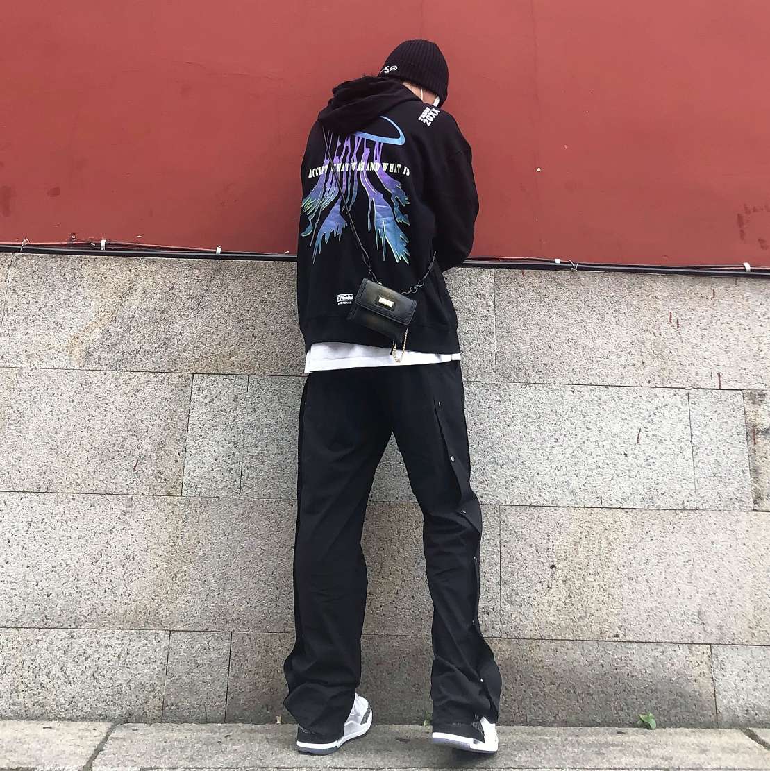 印花给我 "大" 就完事了