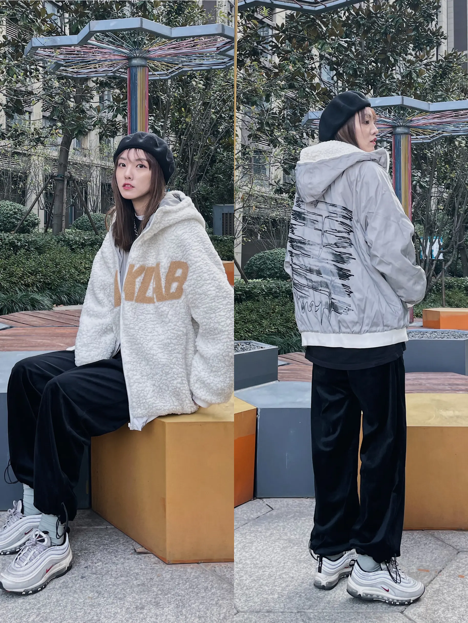 OOTD|🐑
