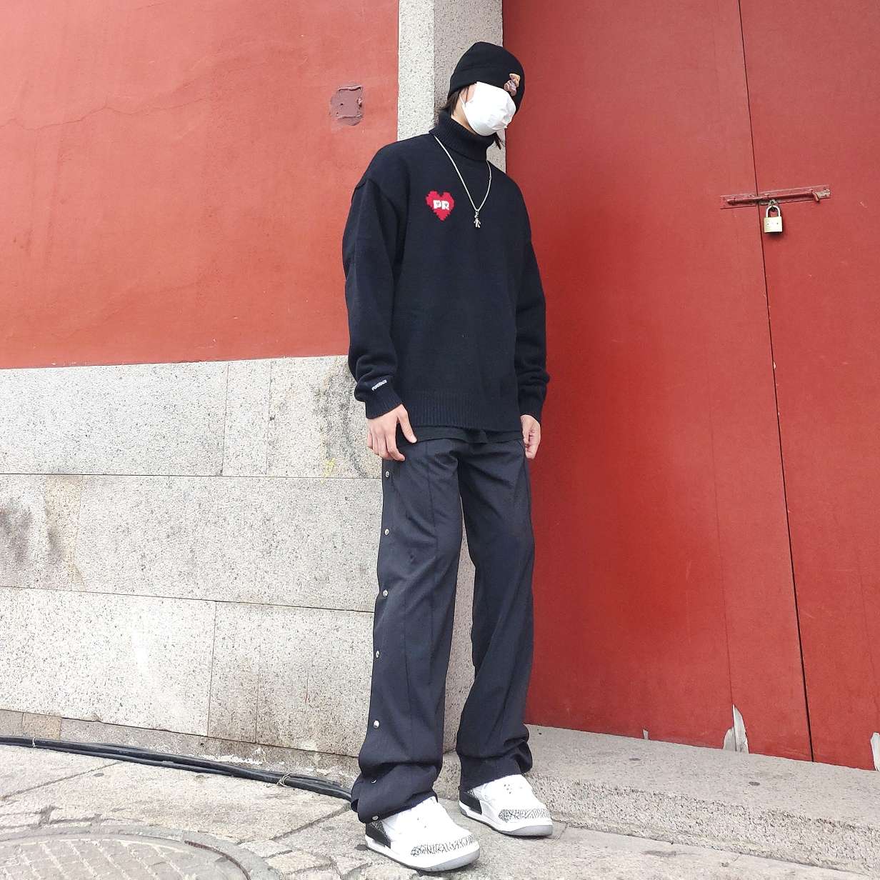 这个是什么神仙宝藏毛衣