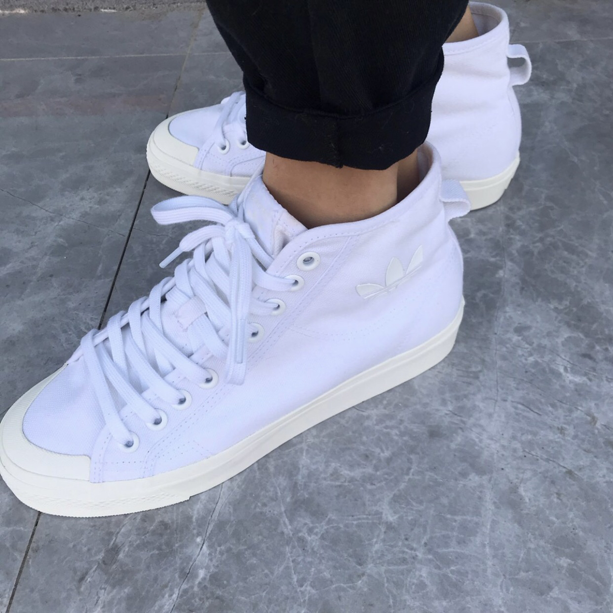 adidas