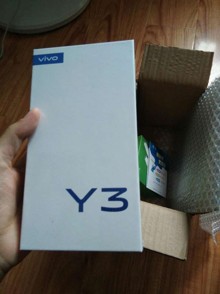 vivo Y3使用分享