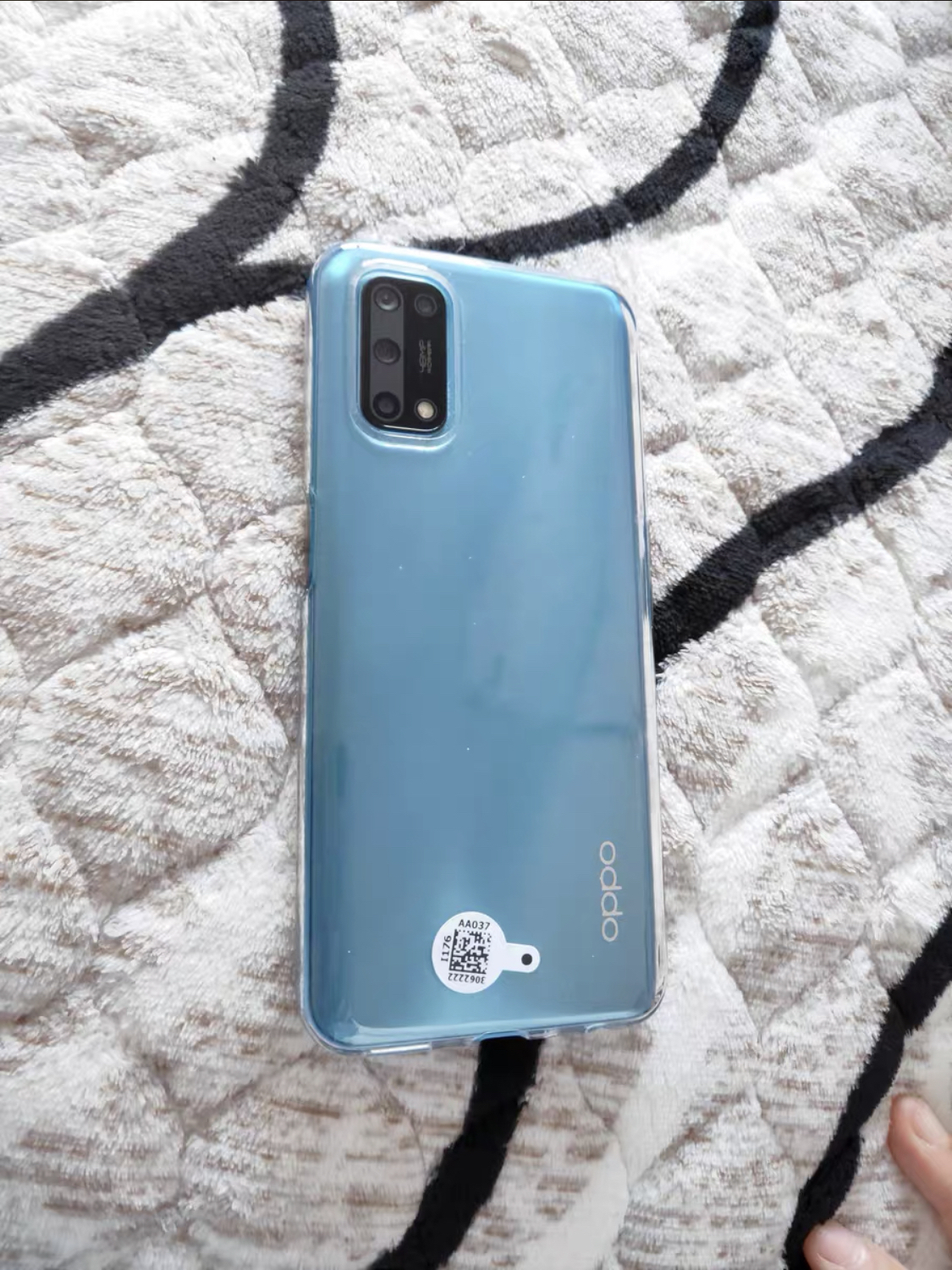 OPPO K7x 5G
