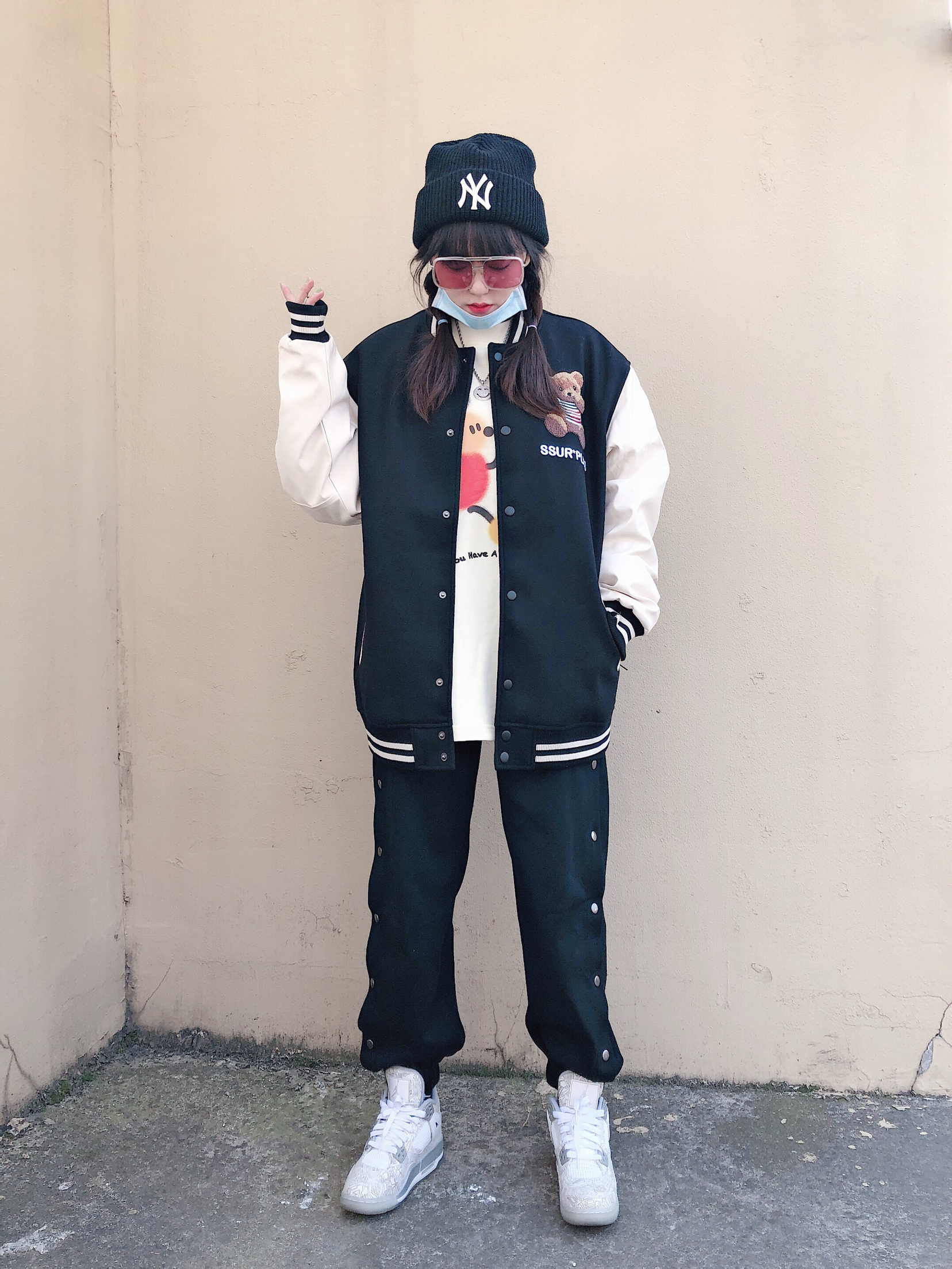 今日穿搭