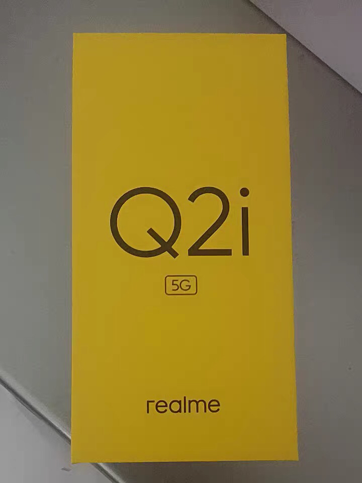 Realme Q2i 5G