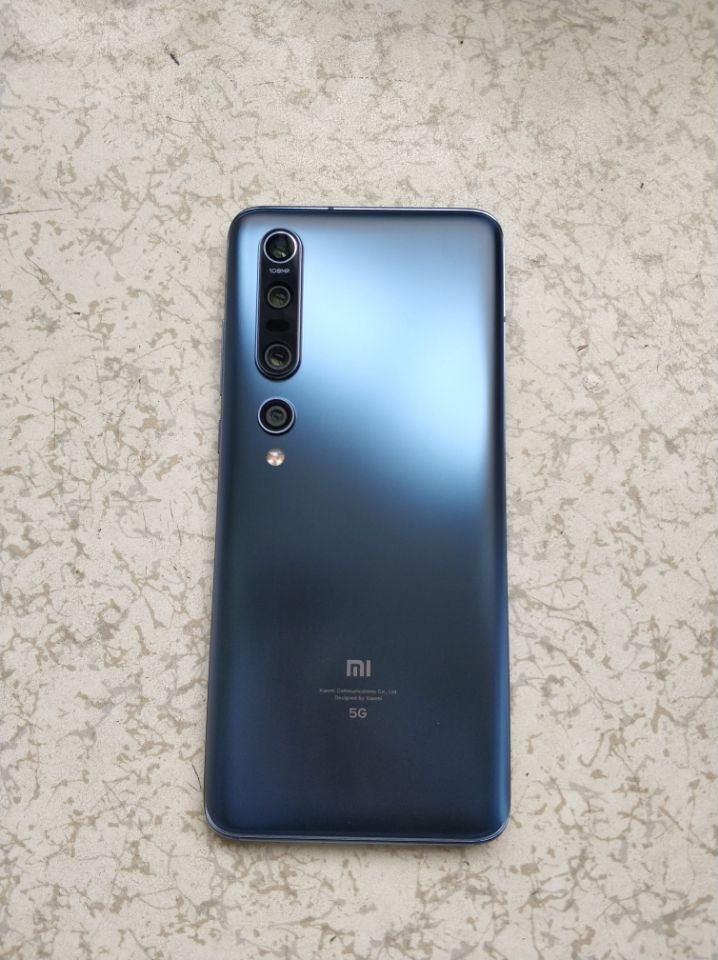 等等党的胜利:从小米6到小米10pro