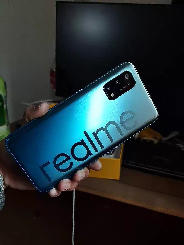 Realme Q2 5G上手小结