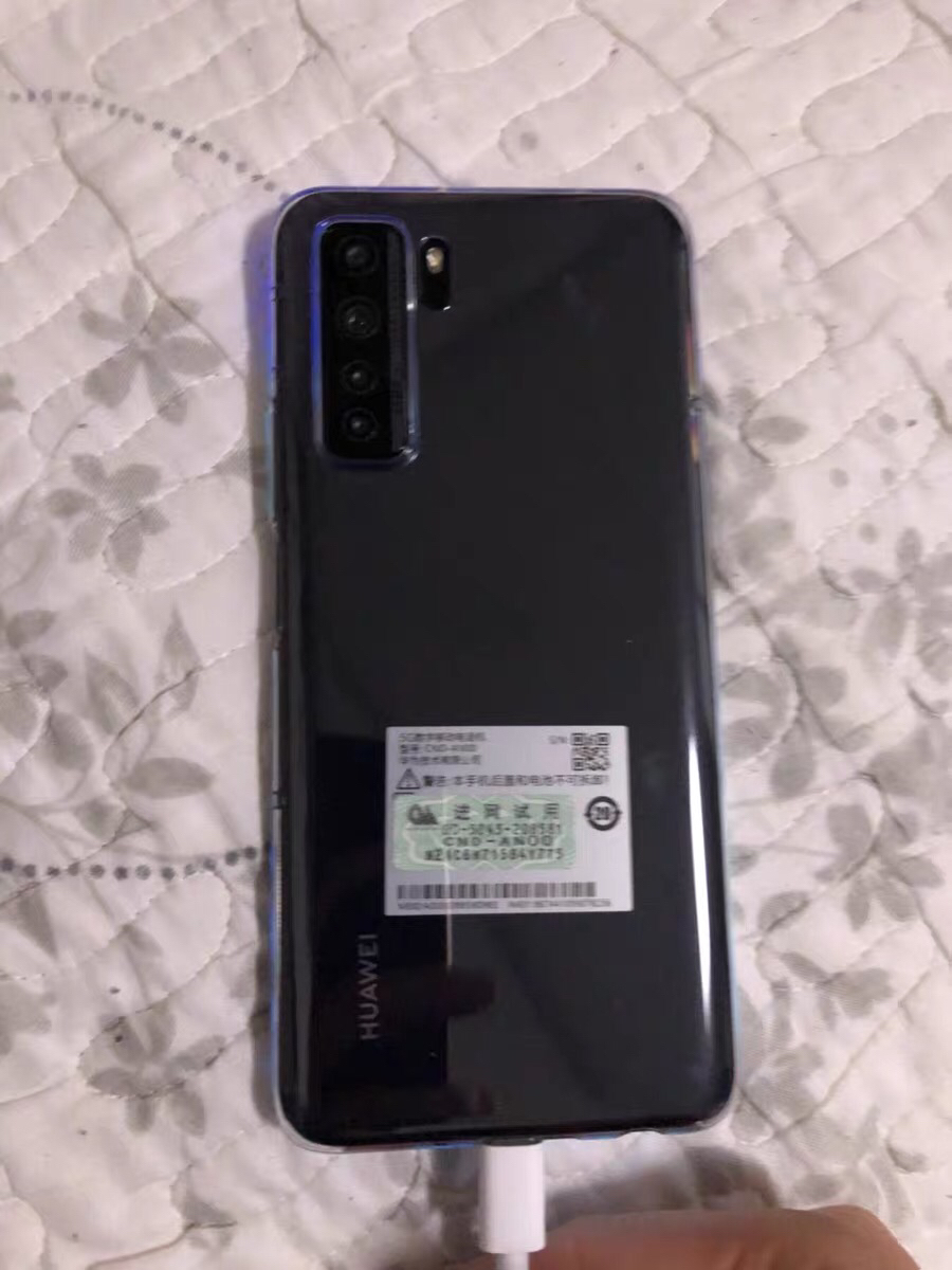 nova7 SE活力版开箱