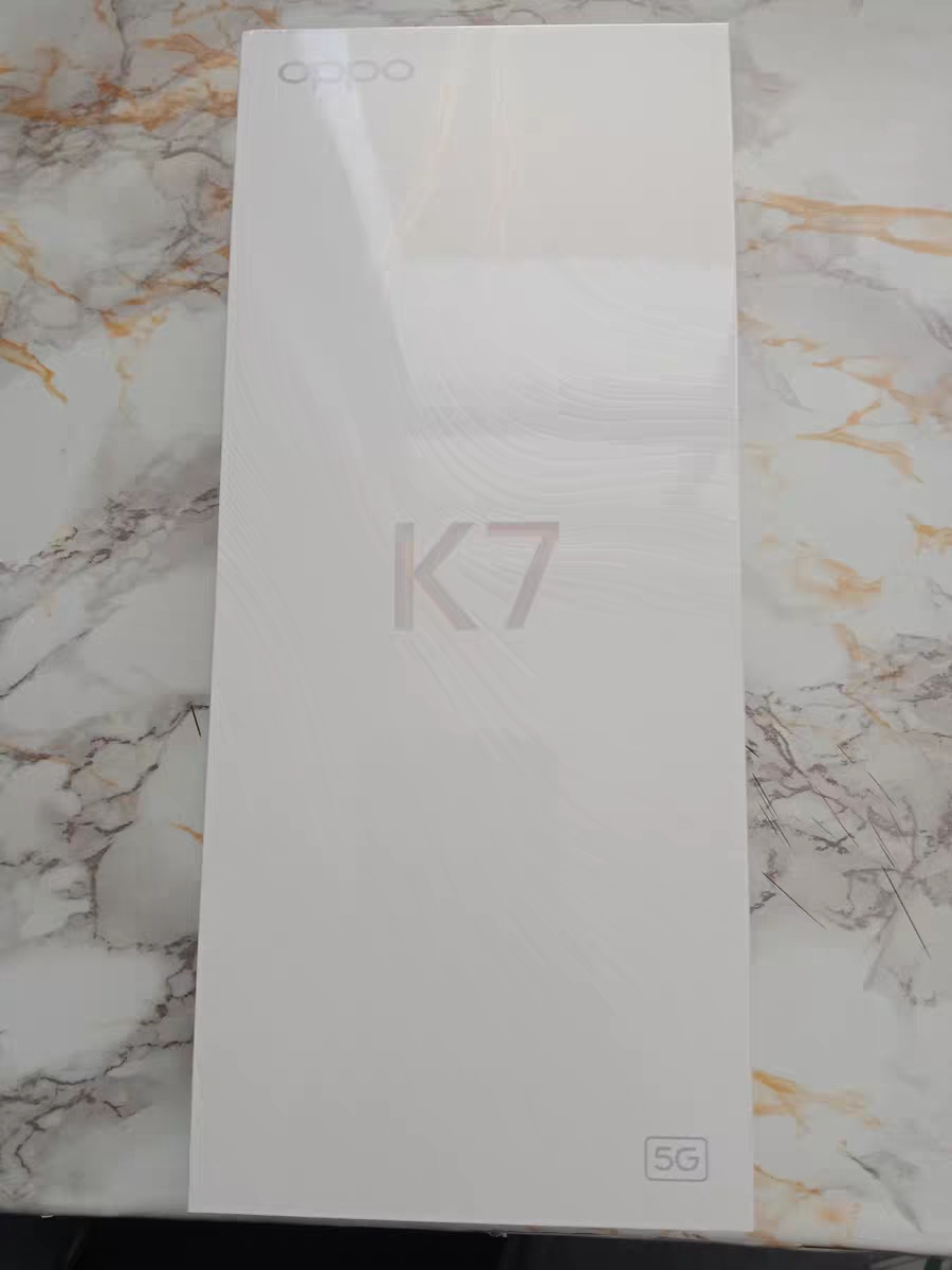 OPPO K7 上手小结