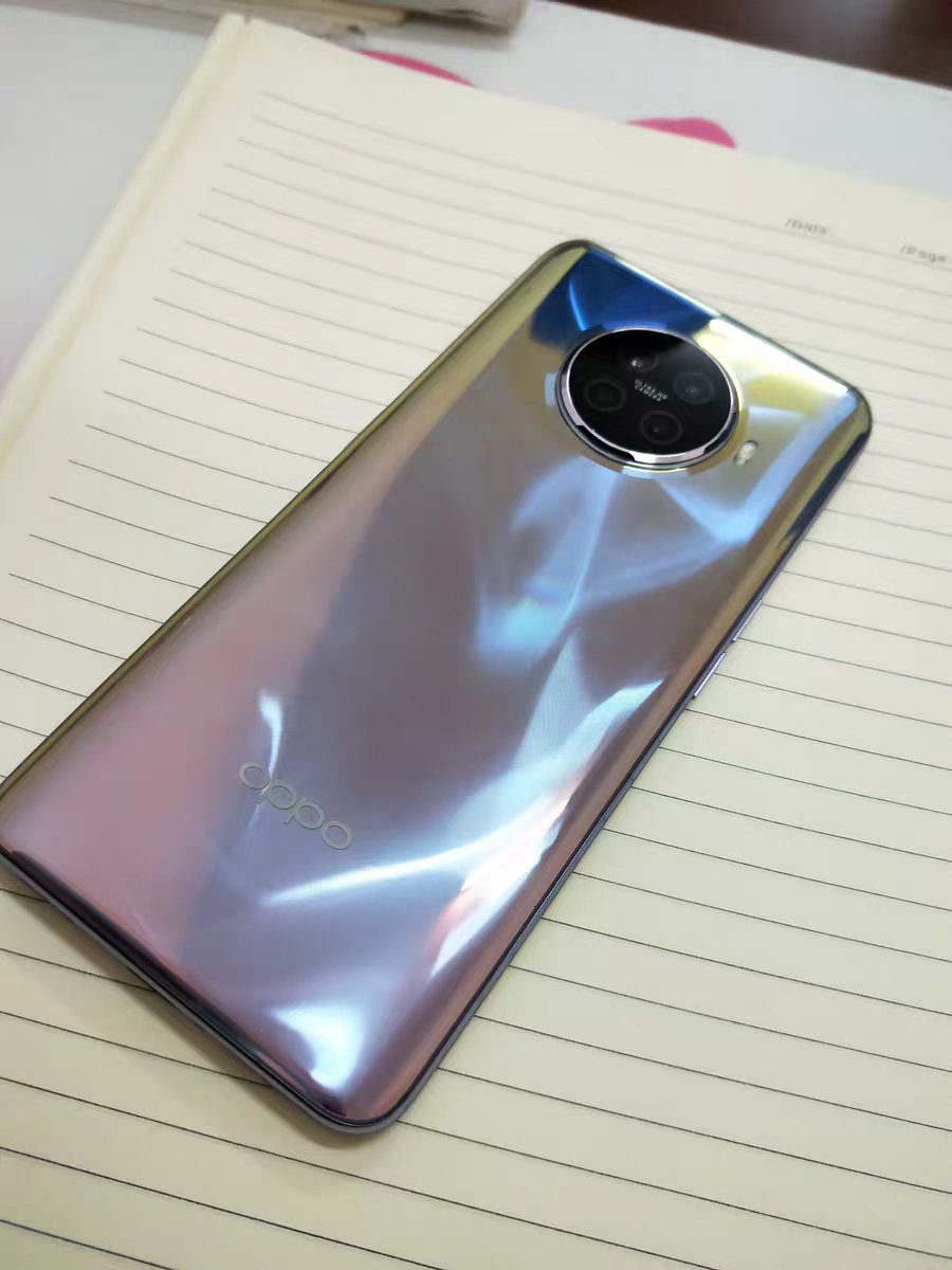 OPPO Ace2 5G上手评测