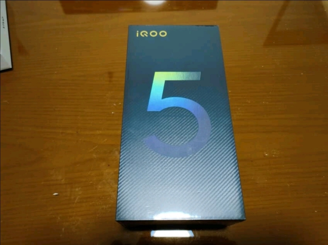 VIVO IQOO5测评