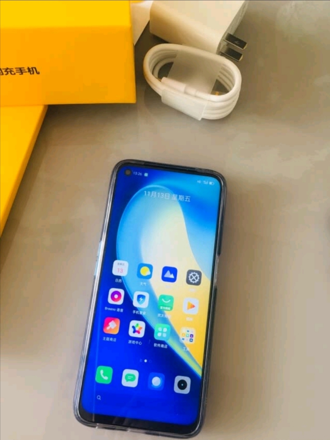 Realme Q2测评