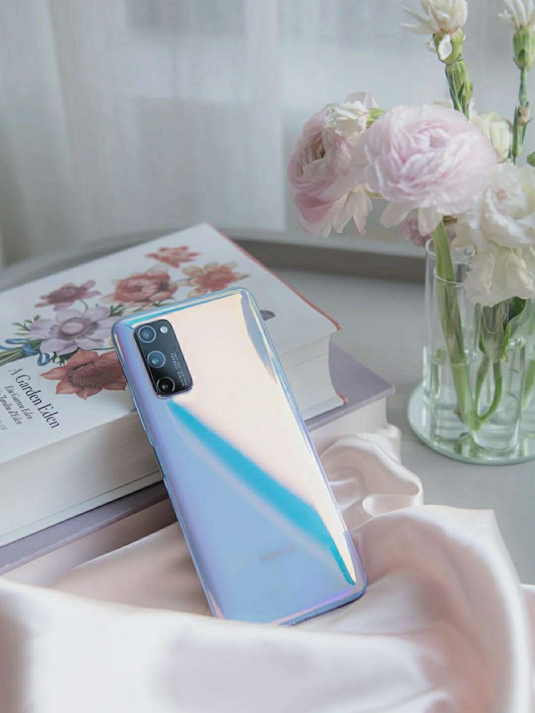 标杆级拍照手机荣耀V30 Pro