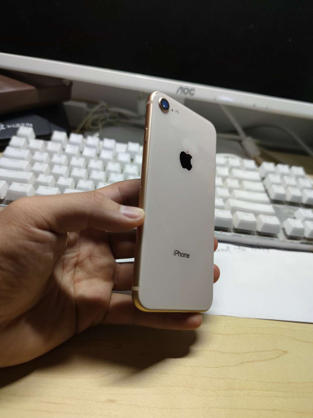 经典款必须有我苹果味啊，介绍一部工艺作品