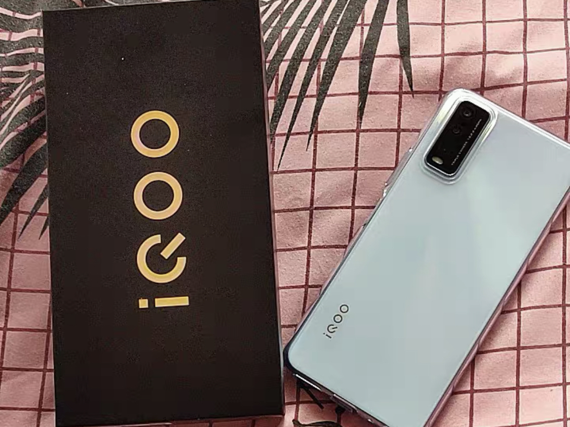 iQOO U1x使用体验